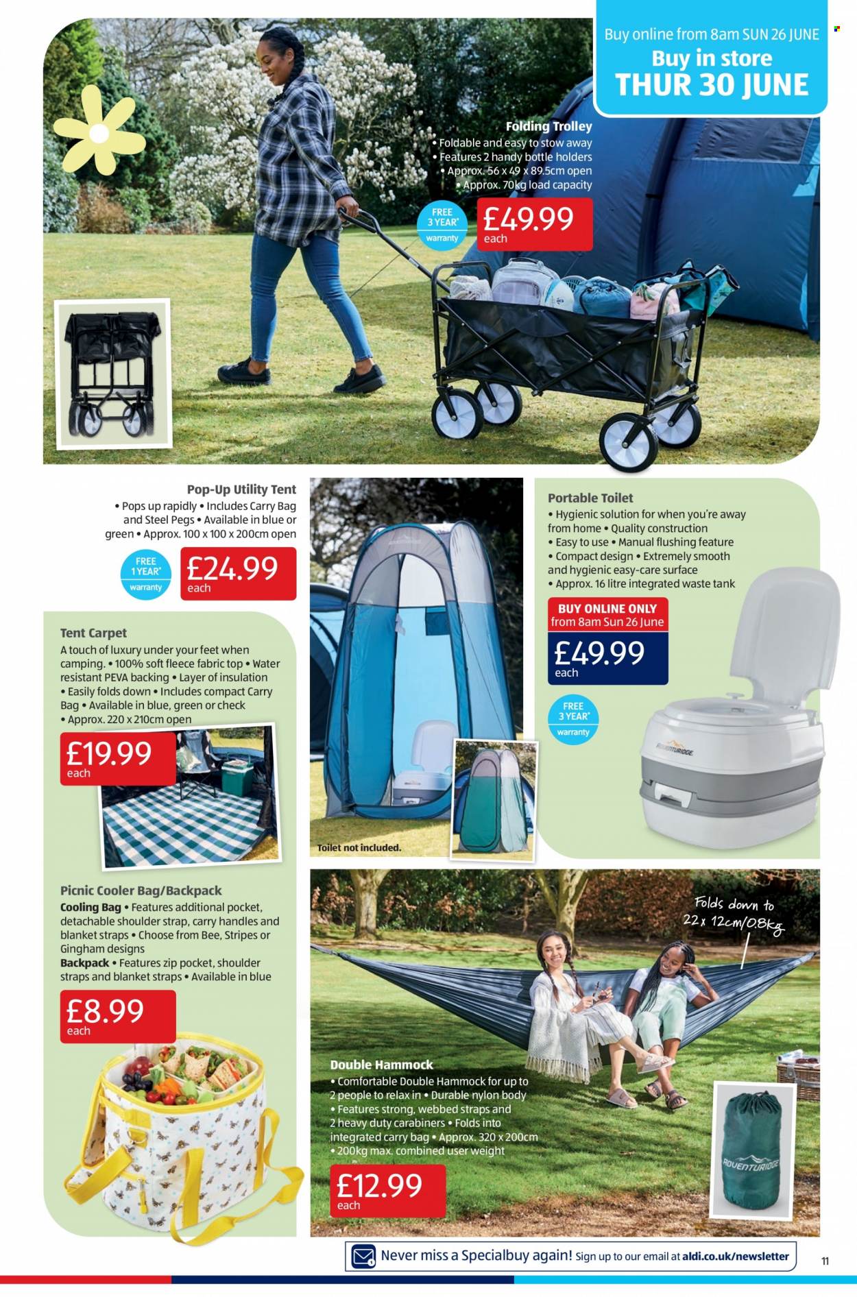 Aldi offer - 26/06/2022 - 03/07/2022. Page 11
