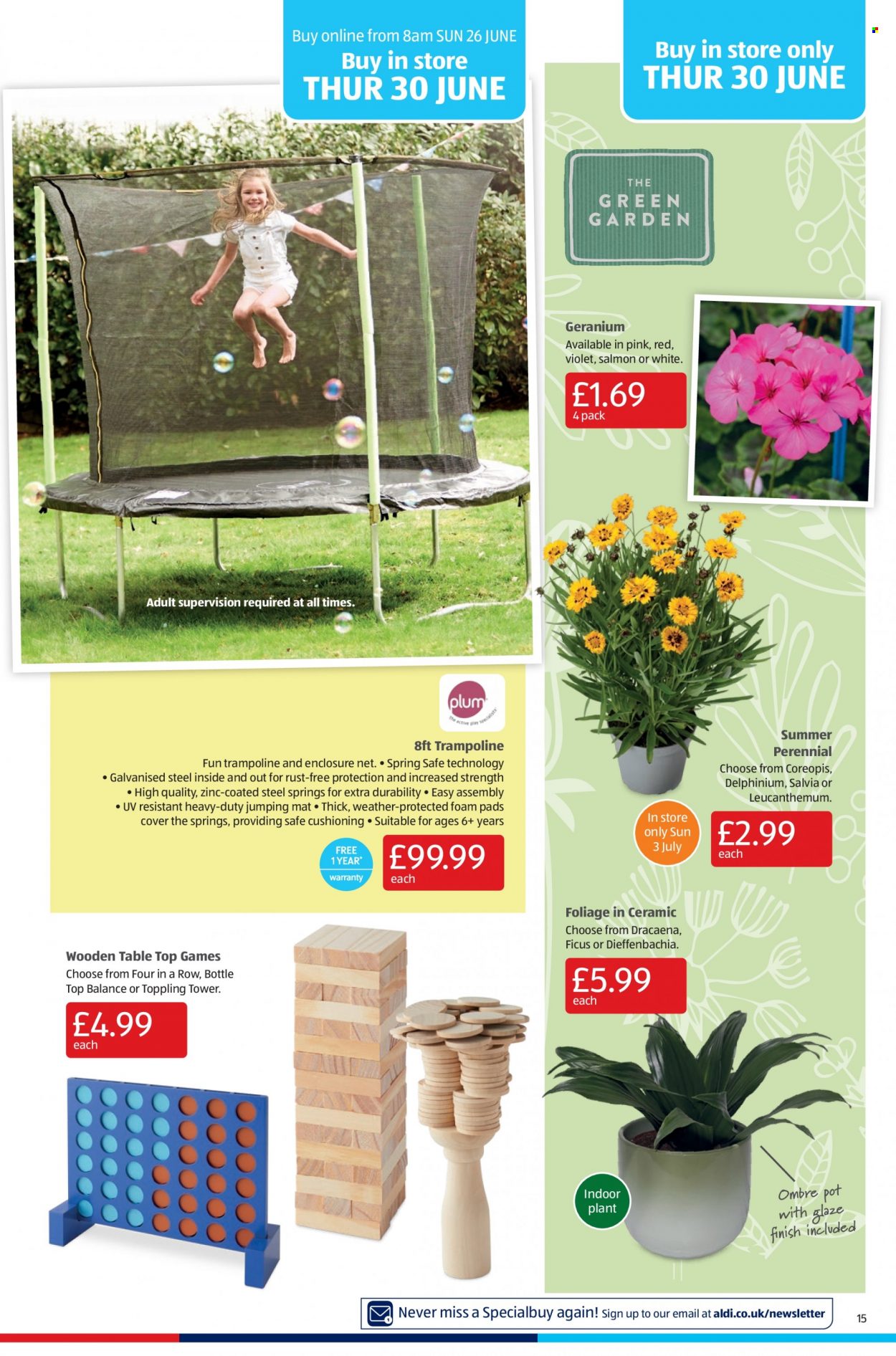Aldi offer - 26/06/2022 - 03/07/2022. Page 15