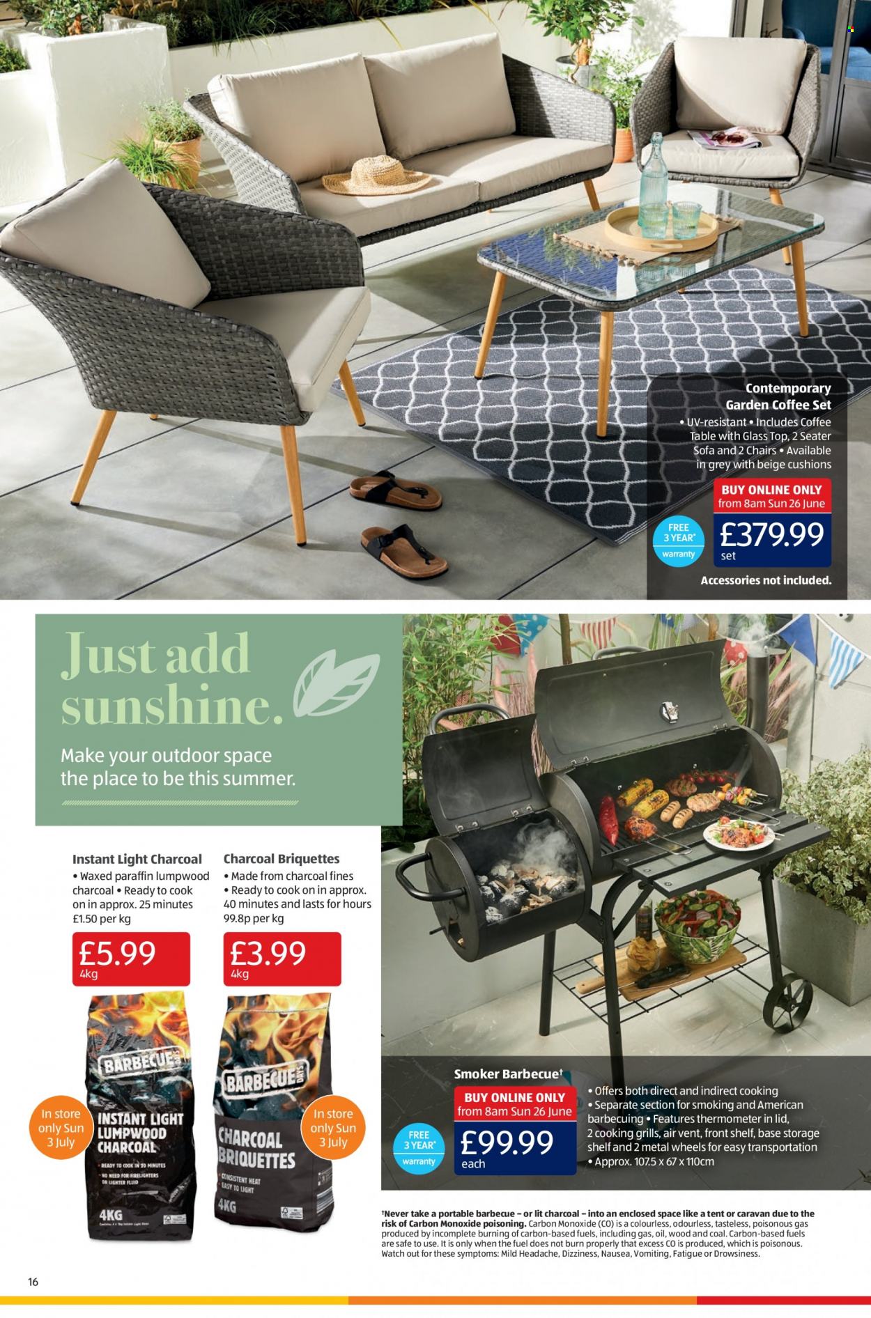 Aldi offer - 26/06/2022 - 03/07/2022. Page 16