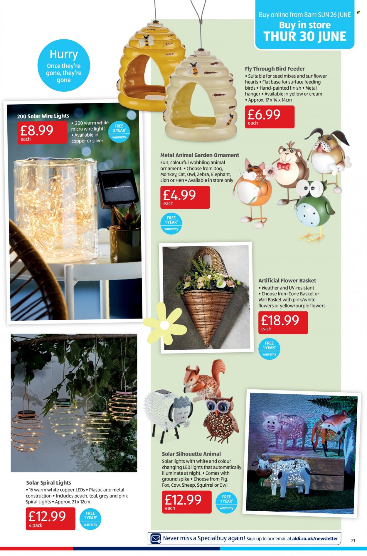 Aldi offer - 26/06/2022 - 03/07/2022. Page 21