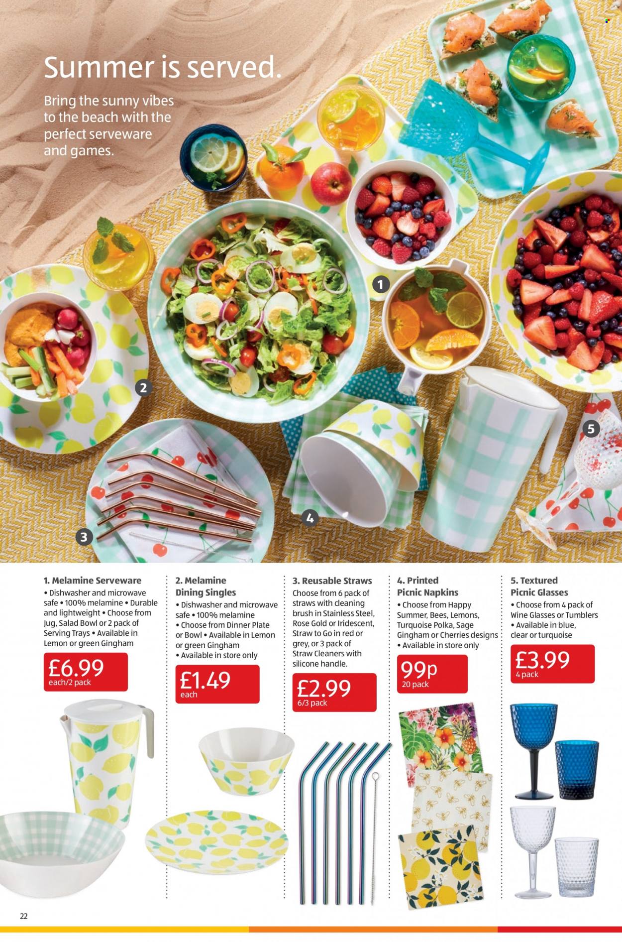 Aldi offer - 26/06/2022 - 03/07/2022. Page 22