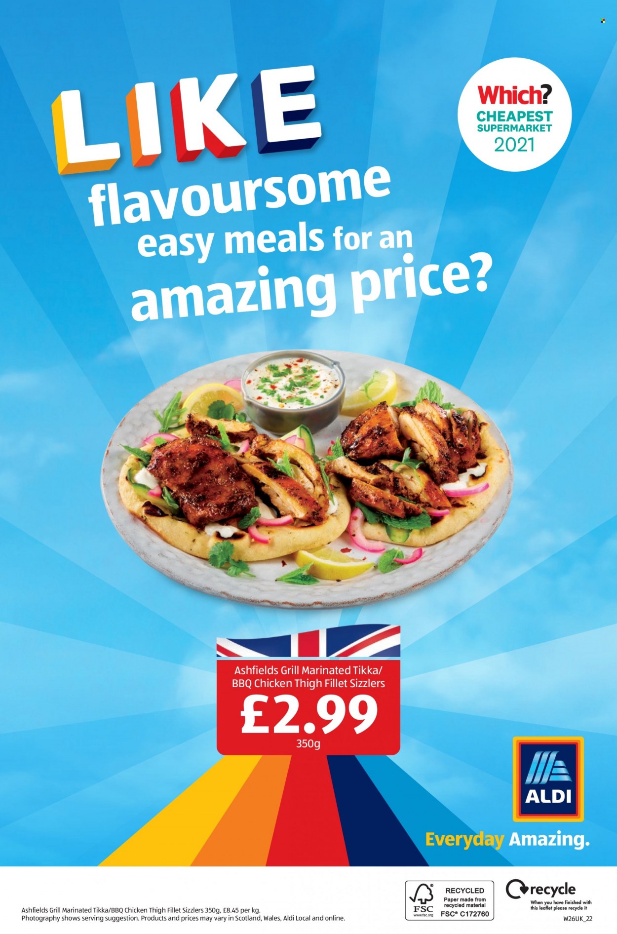 Aldi offer - 26/06/2022 - 03/07/2022. Page 28
