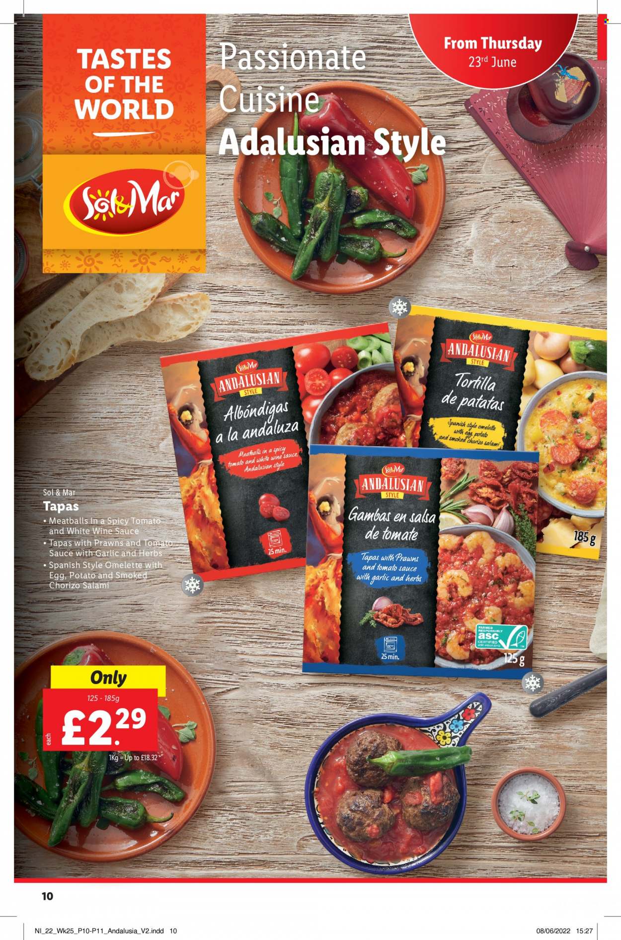 Lidl offer - 23/06/2022 - 29/06/2022. Page 10