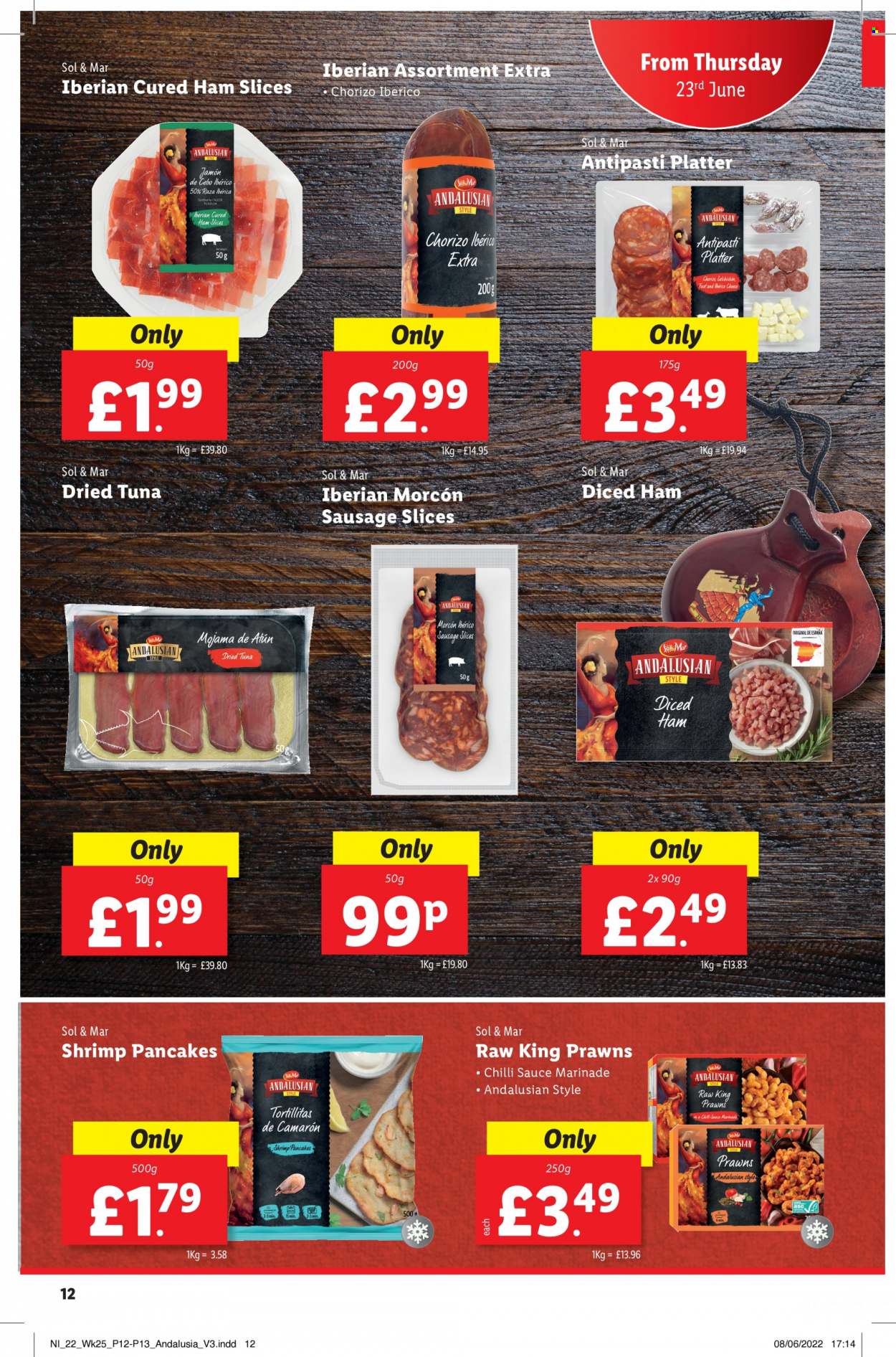 Lidl offer - 23/06/2022 - 29/06/2022. Page 12