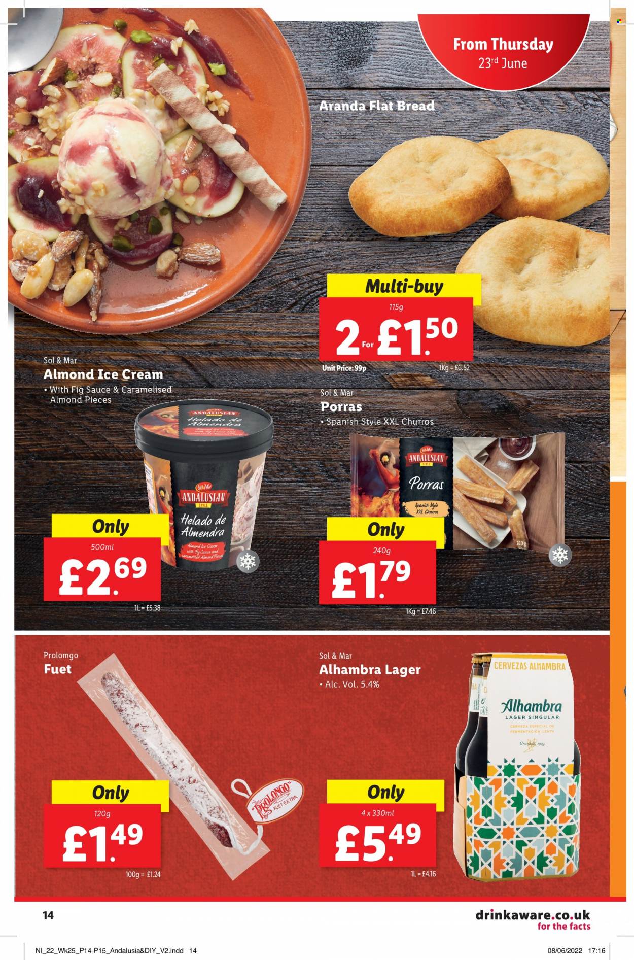 Lidl offer - 23/06/2022 - 29/06/2022. Page 14