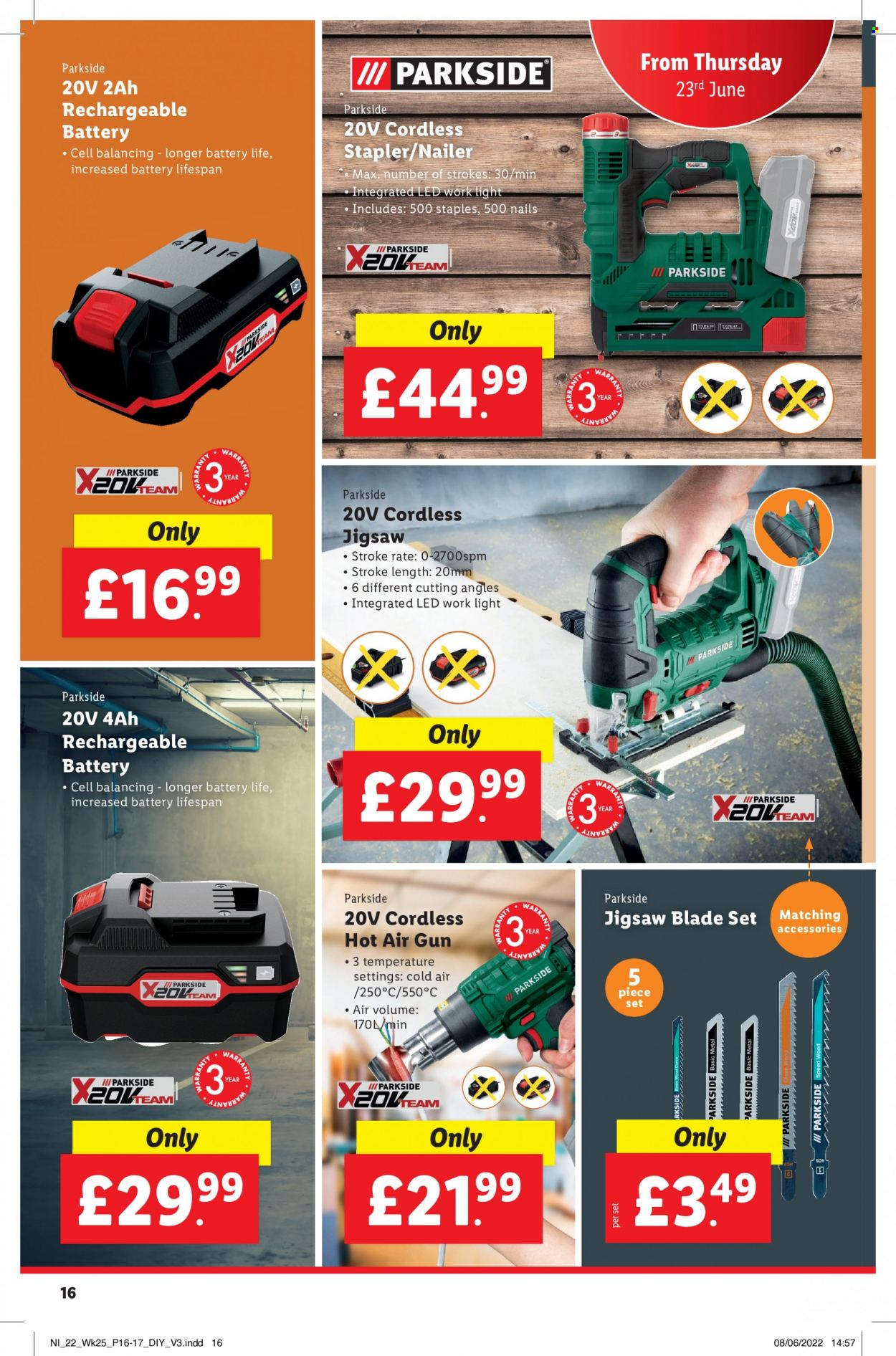 Lidl offer - 23/06/2022 - 29/06/2022. Page 16
