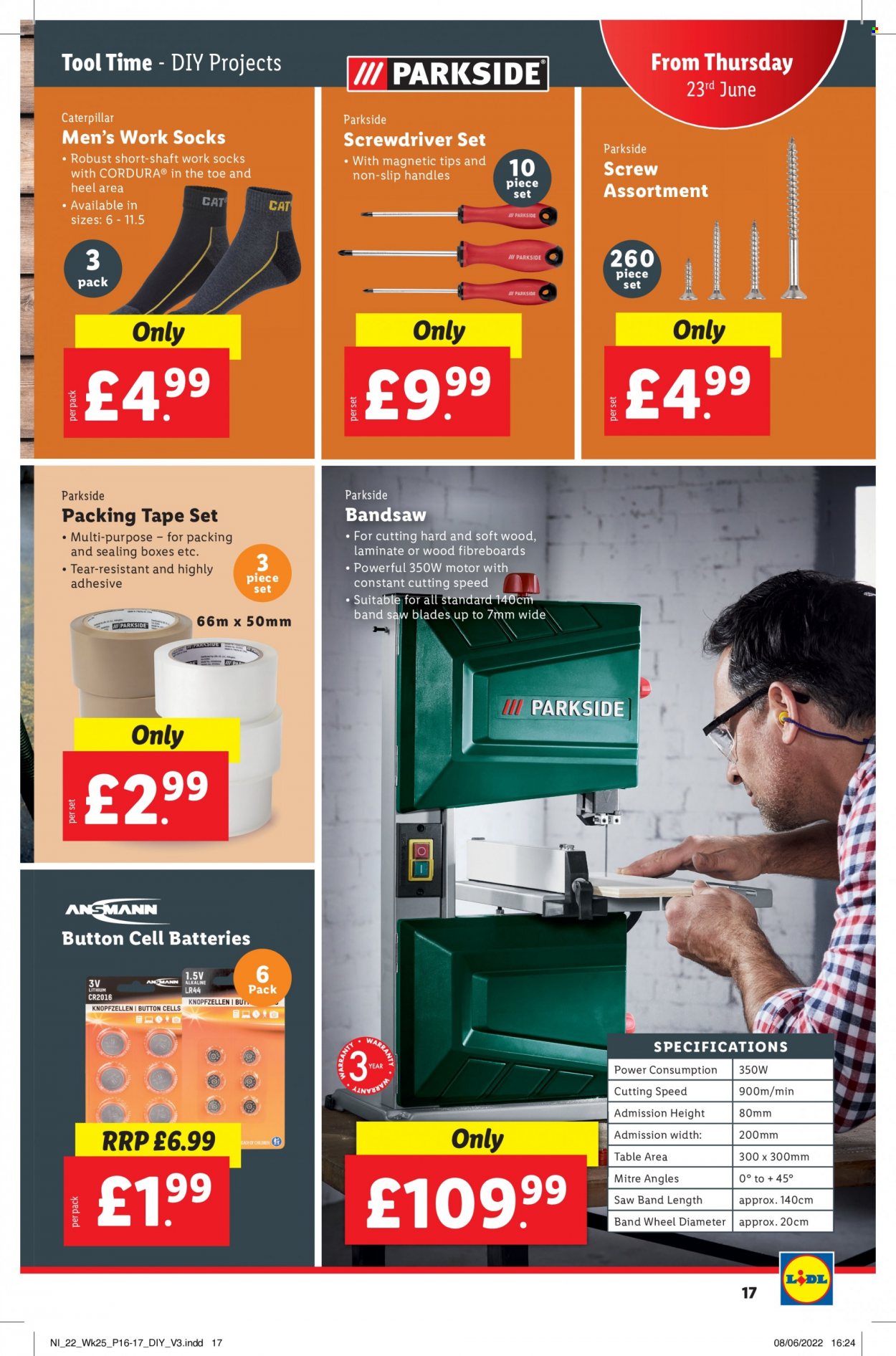Lidl offer - 23/06/2022 - 29/06/2022. Page 17