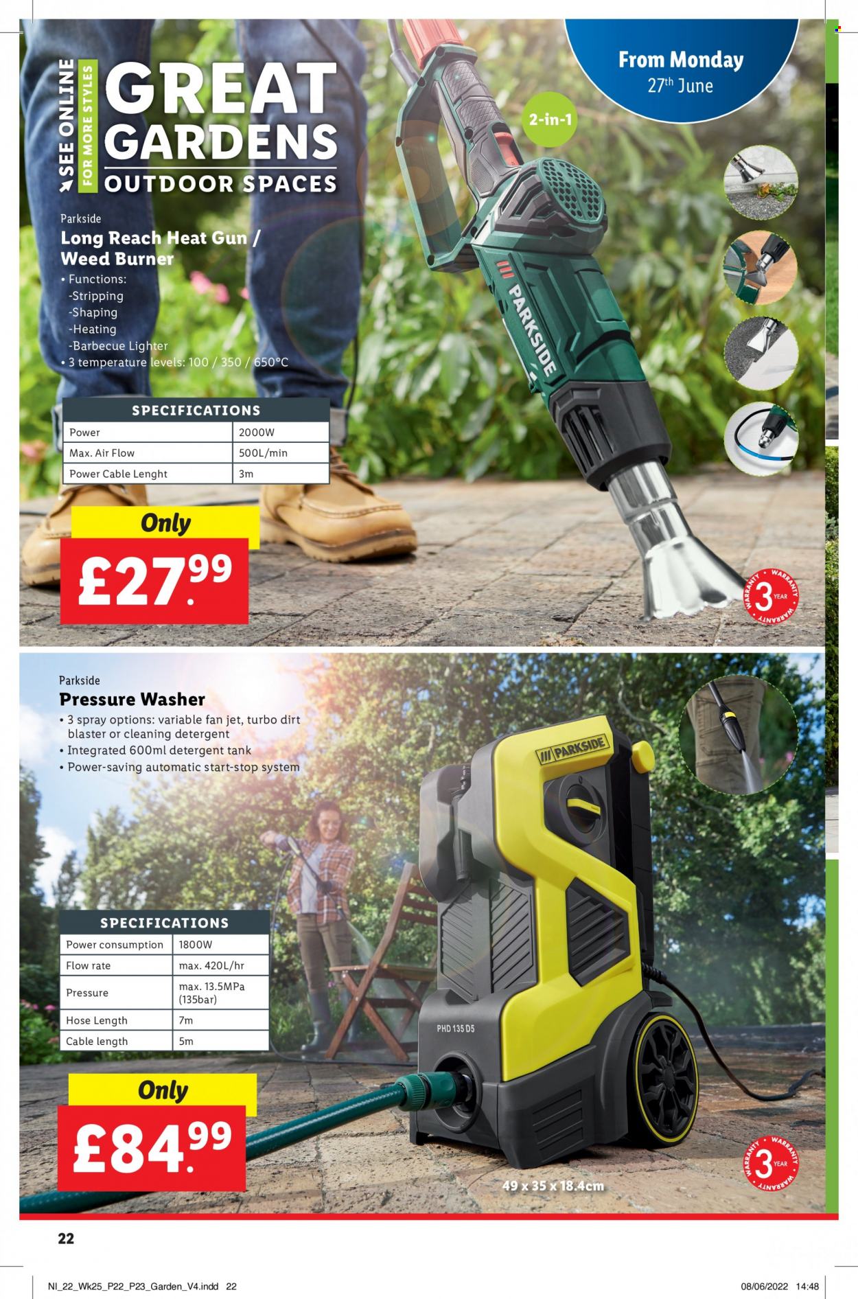 Lidl offer - 23/06/2022 - 29/06/2022. Page 22