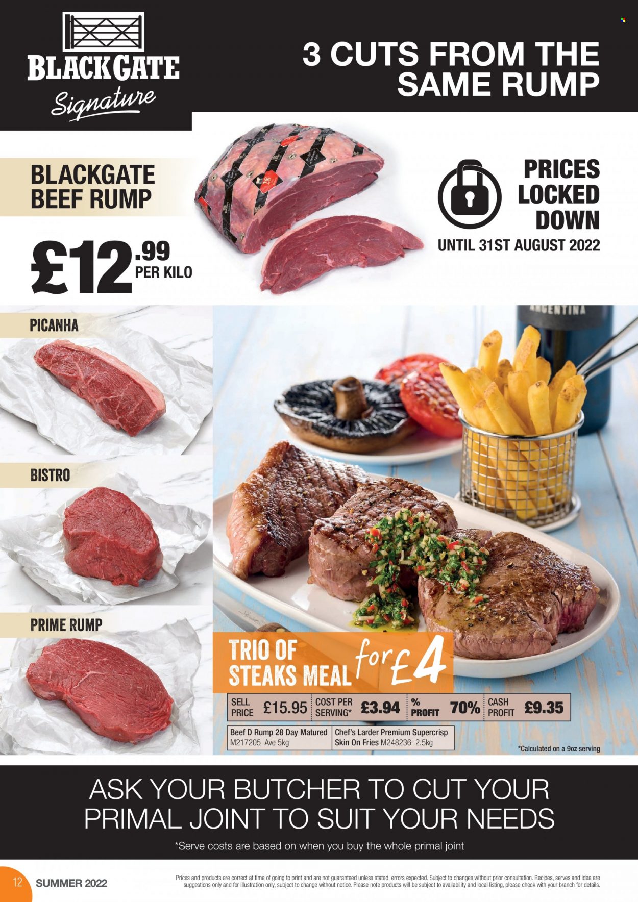 Makro offer - 28/06/2022 - 31/08/2022. Page 12
