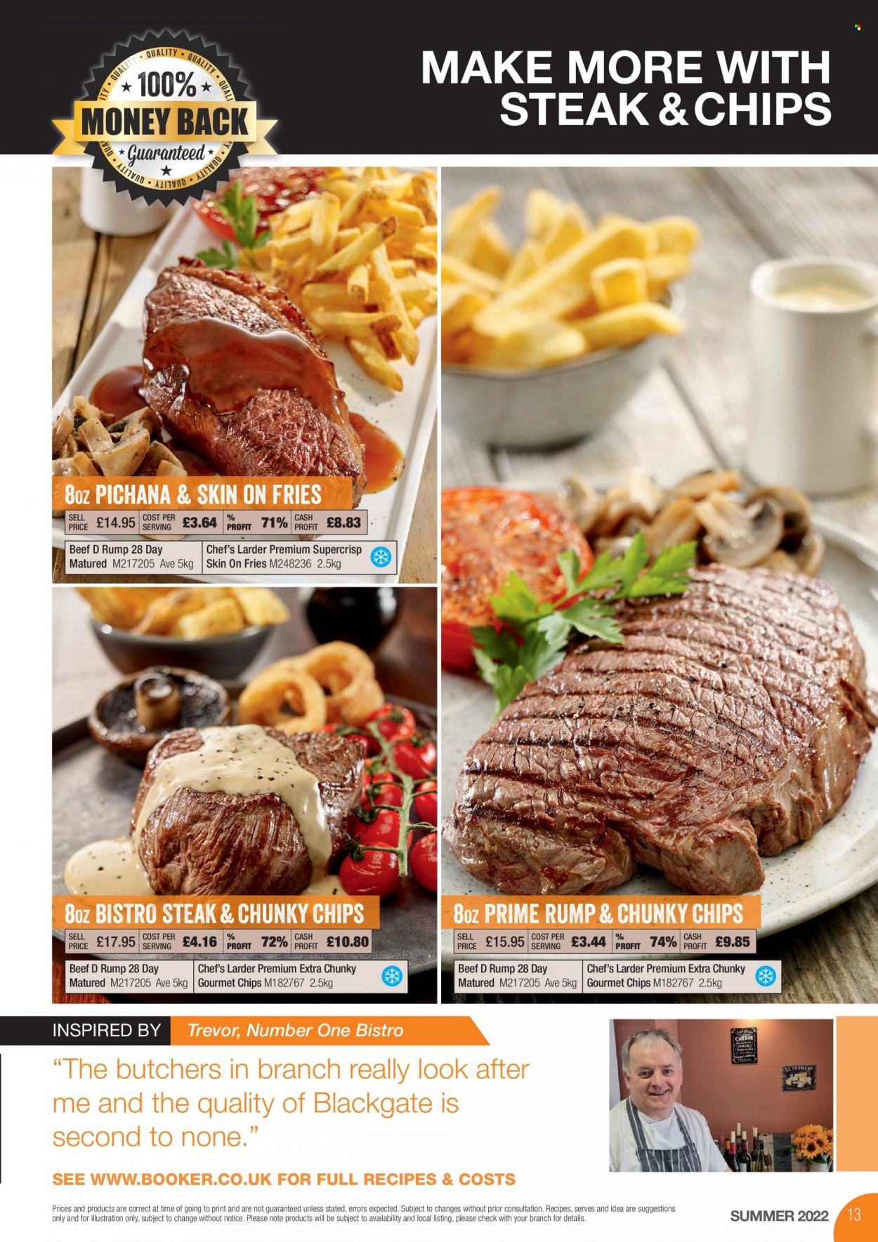 Makro offer - 28/06/2022 - 31/08/2022. Page 13