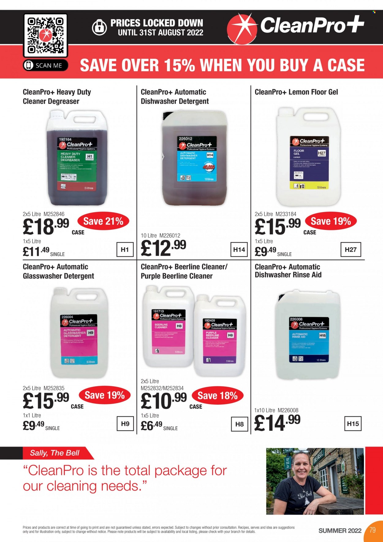 Makro offer - 28/06/2022 - 31/08/2022. Page 79