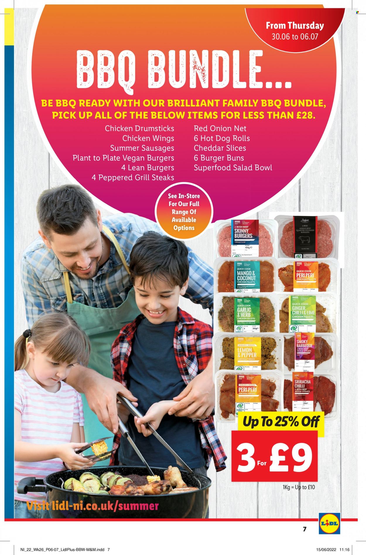 Lidl offer - 30/06/2022 - 06/07/2022. Page 7