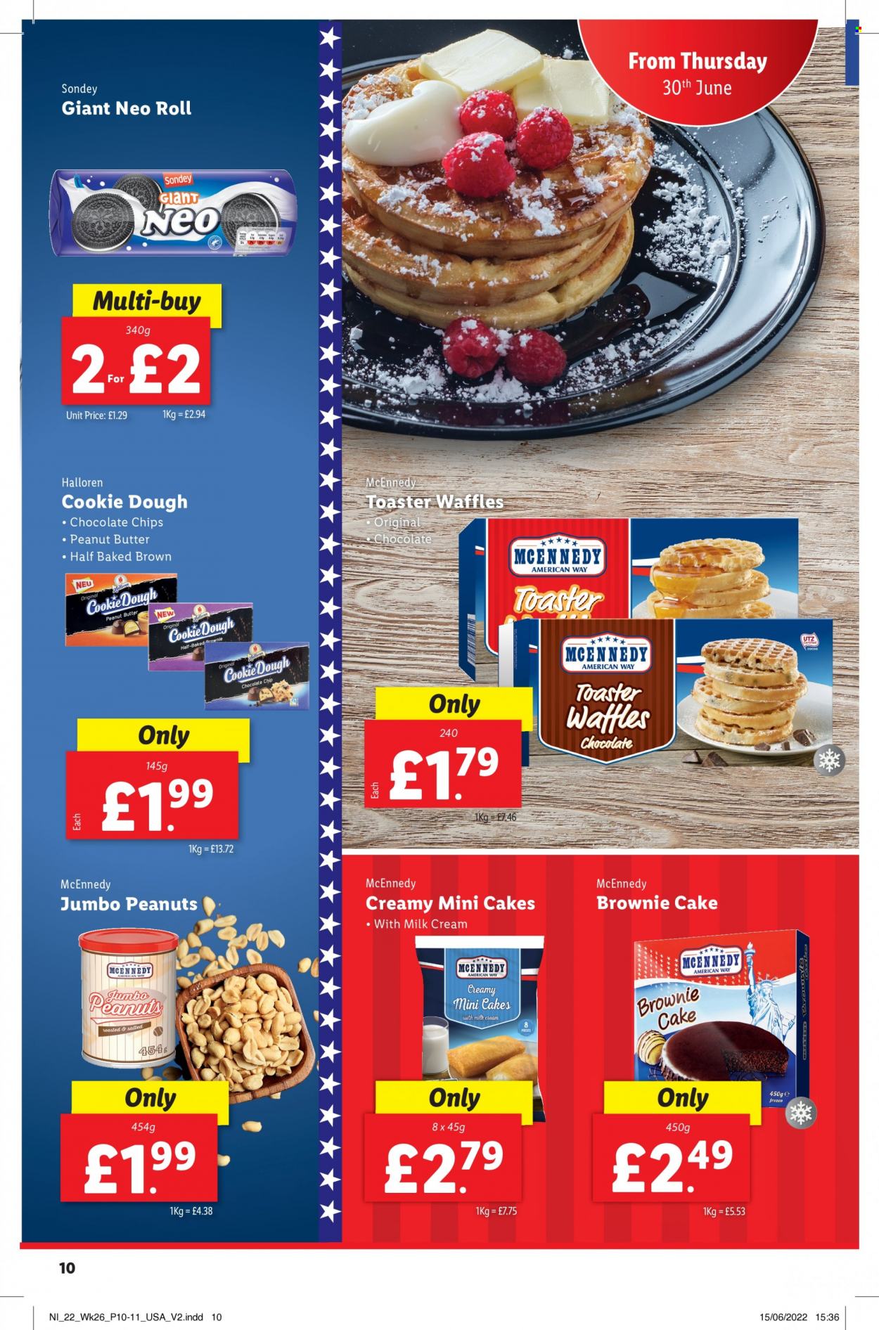 Lidl offer - 30/06/2022 - 06/07/2022. Page 10