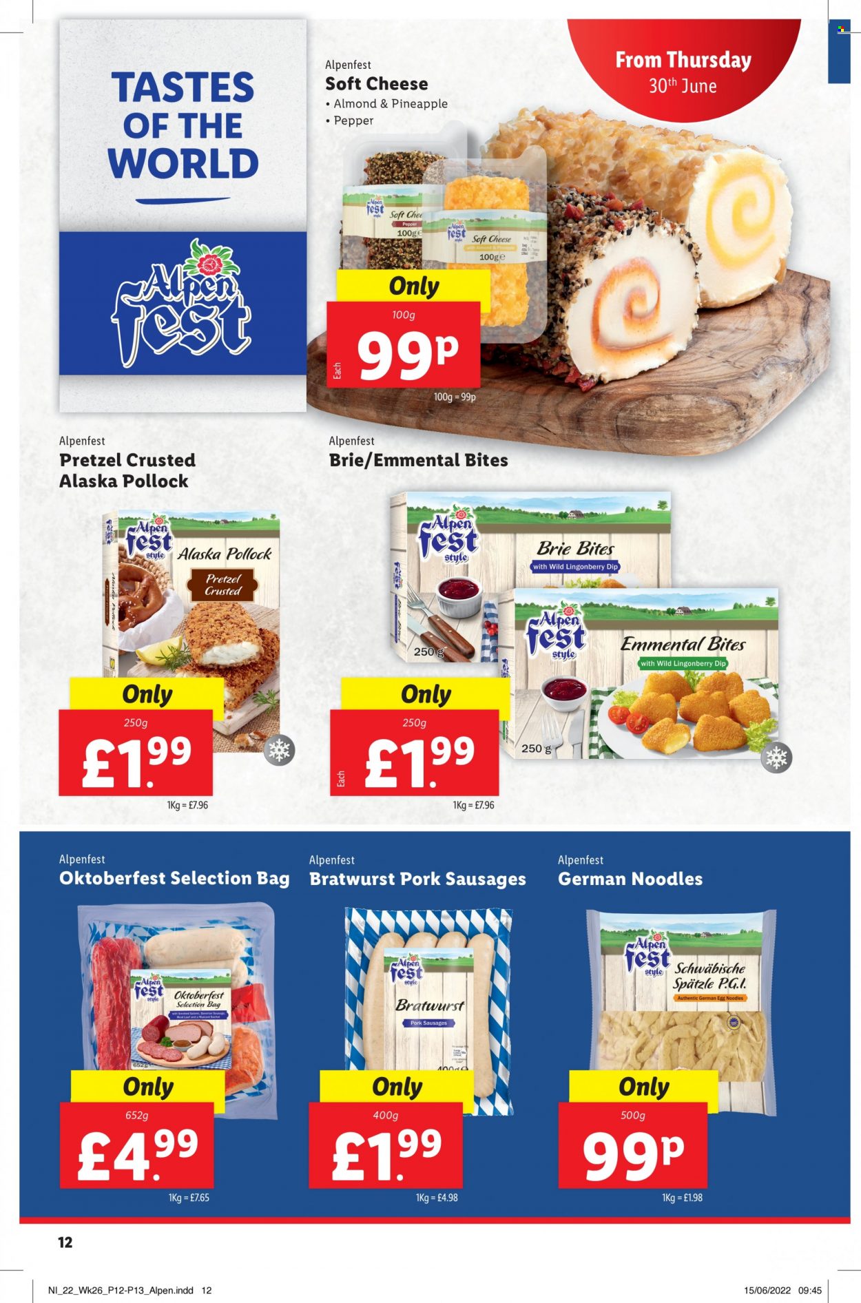 Lidl offer - 30/06/2022 - 06/07/2022. Page 12