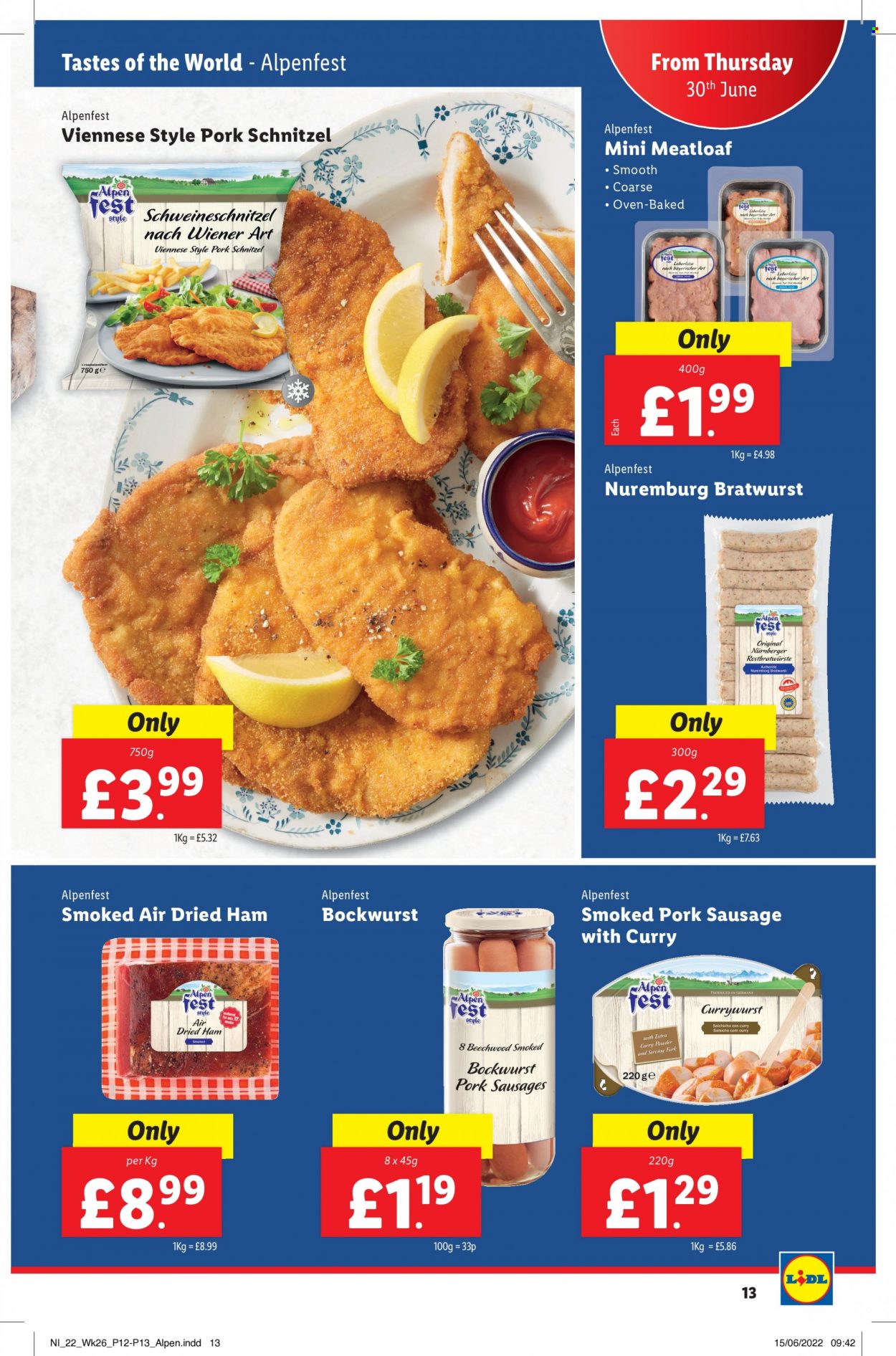 Lidl offer - 30/06/2022 - 06/07/2022. Page 13