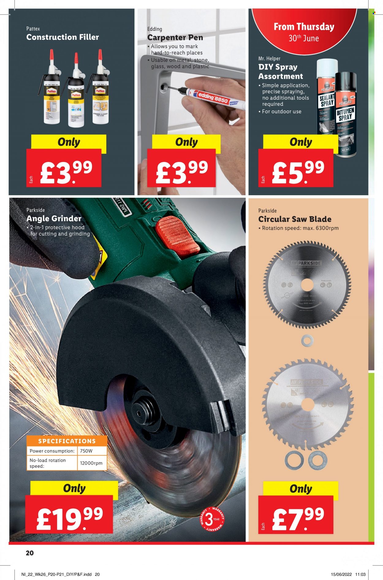 Lidl offer - 30/06/2022 - 06/07/2022. Page 20