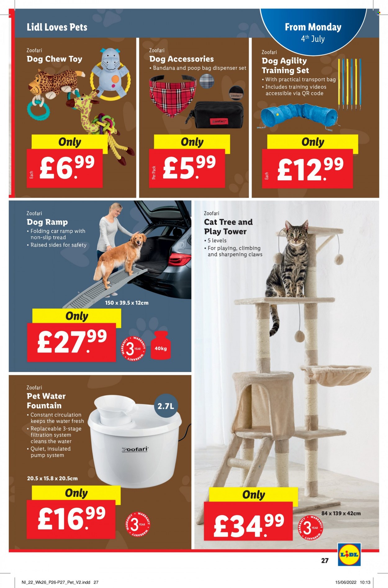 Lidl offer - 30/06/2022 - 06/07/2022. Page 27