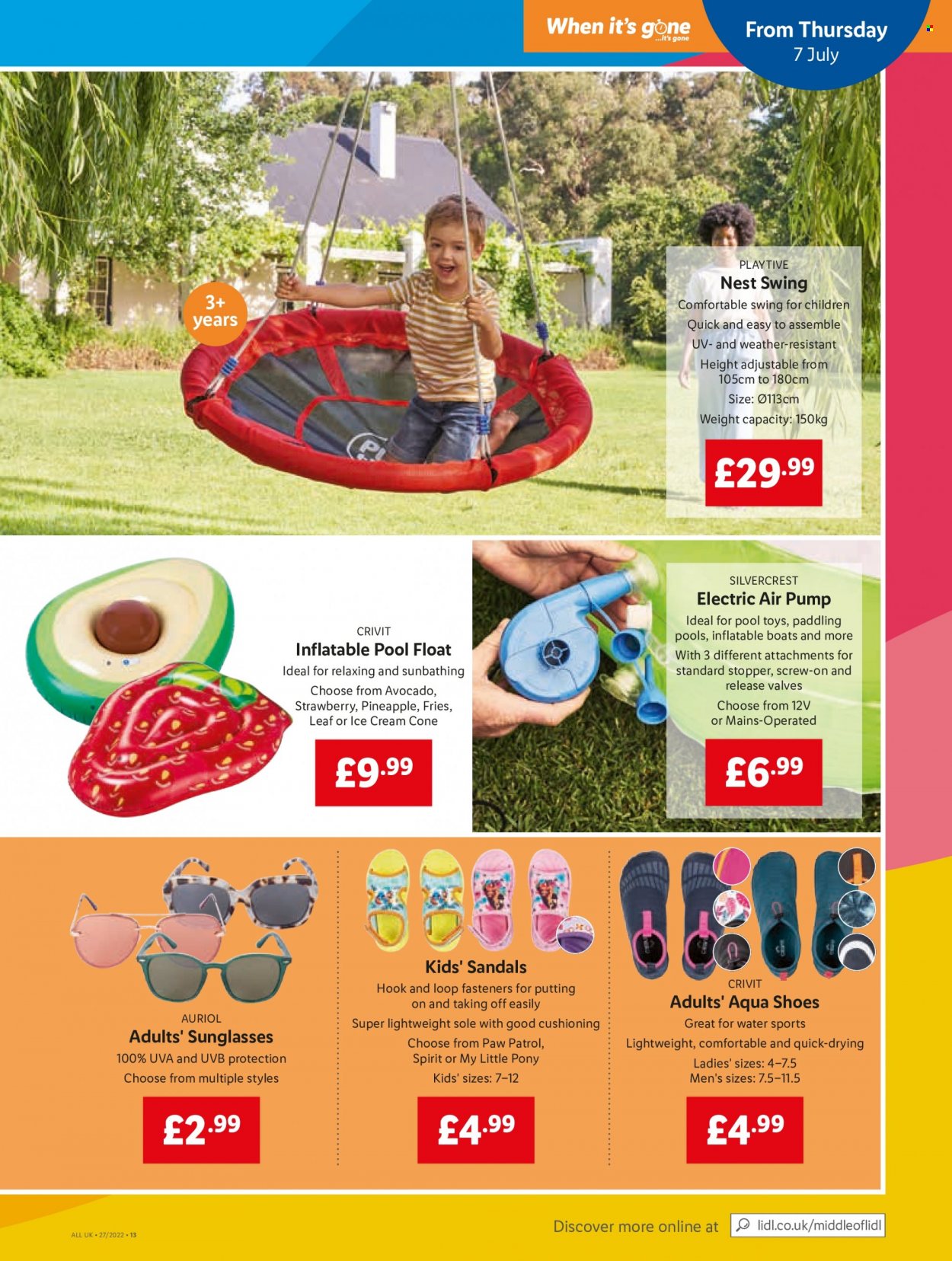 Lidl offer - 07/07/2022 - 13/07/2022. Page 11