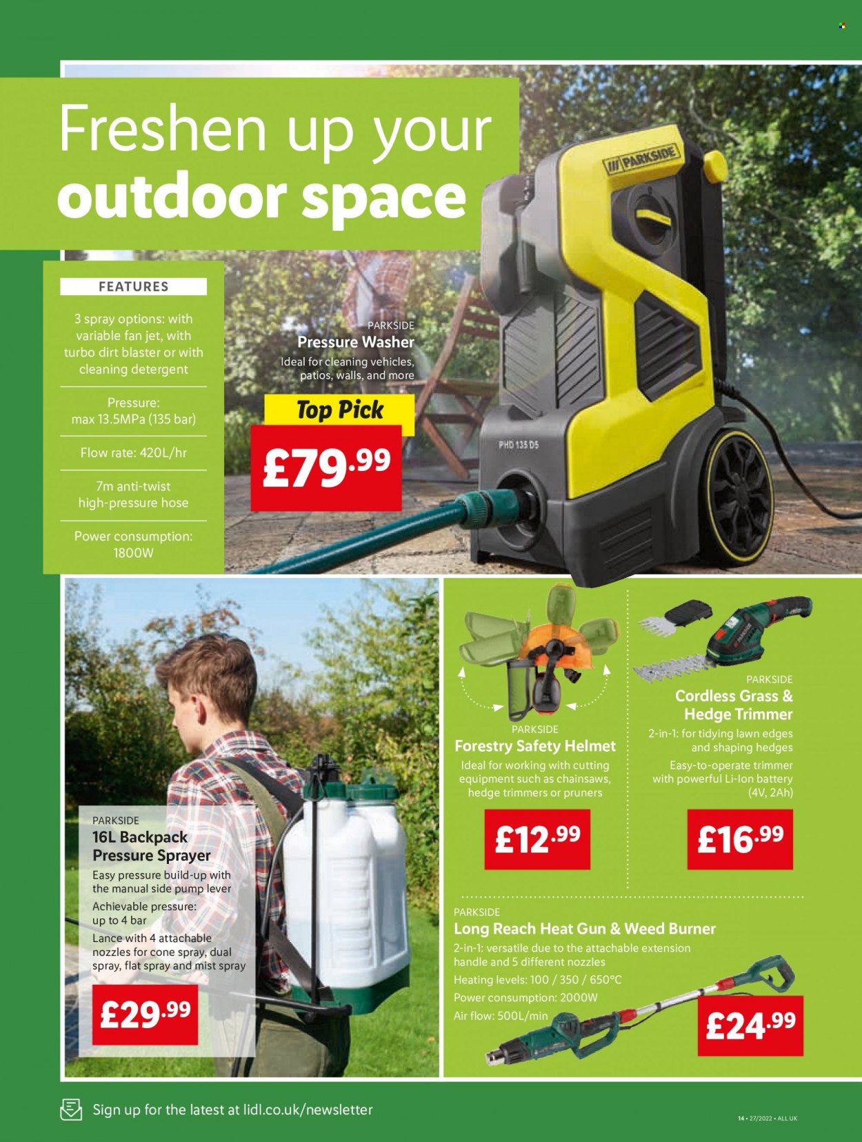Lidl offer - 07/07/2022 - 13/07/2022. Page 12