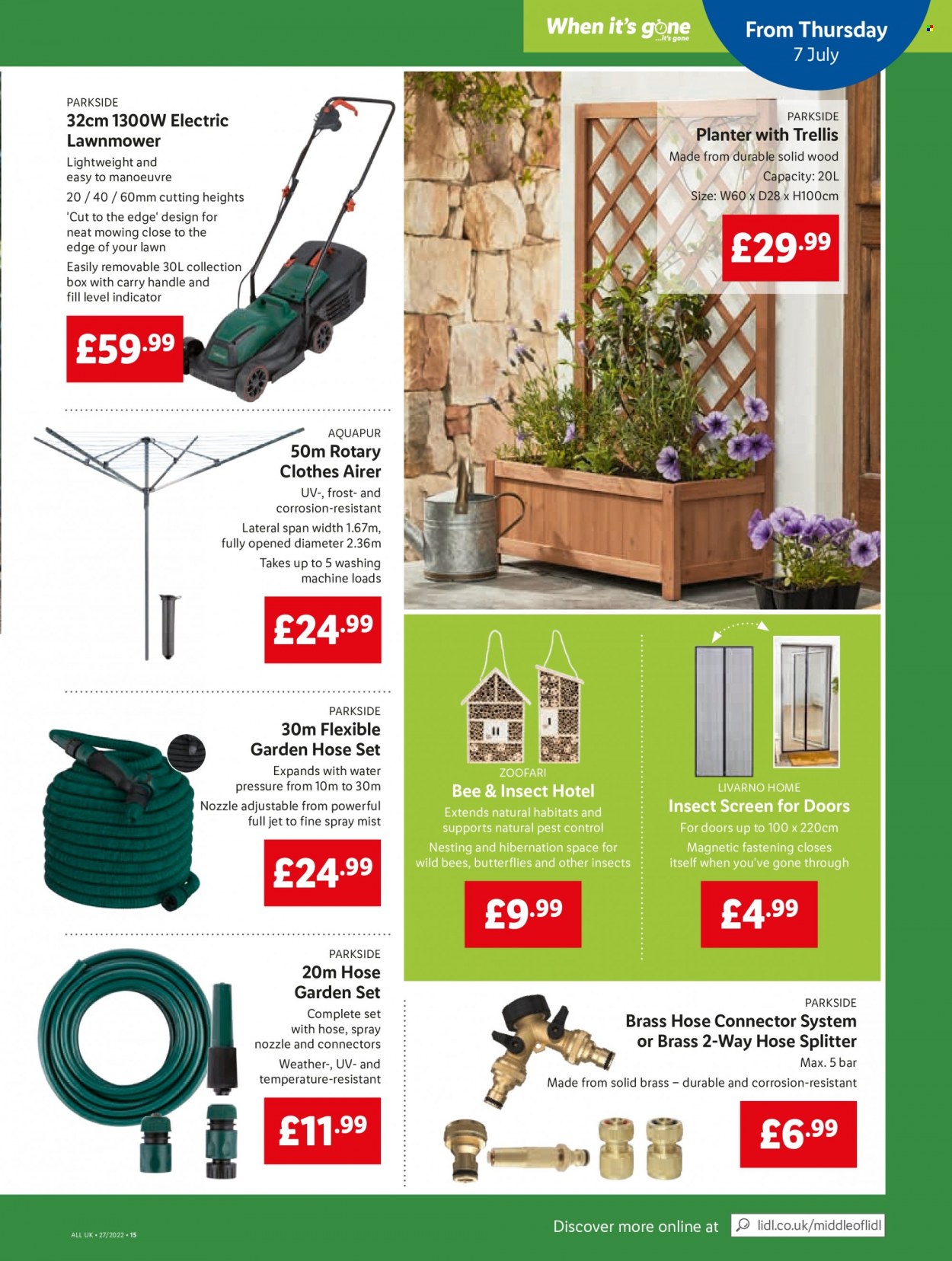 Lidl offer - 07/07/2022 - 13/07/2022. Page 13