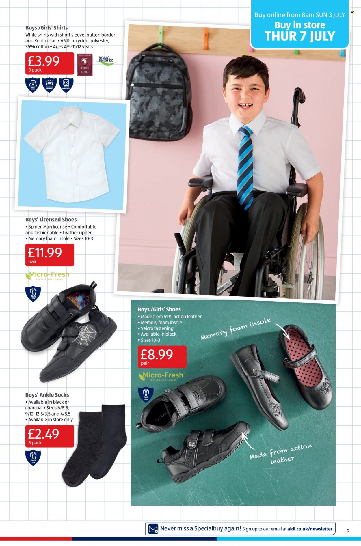 Aldi offer - 03/07/2022 - 10/07/2022. Page 9