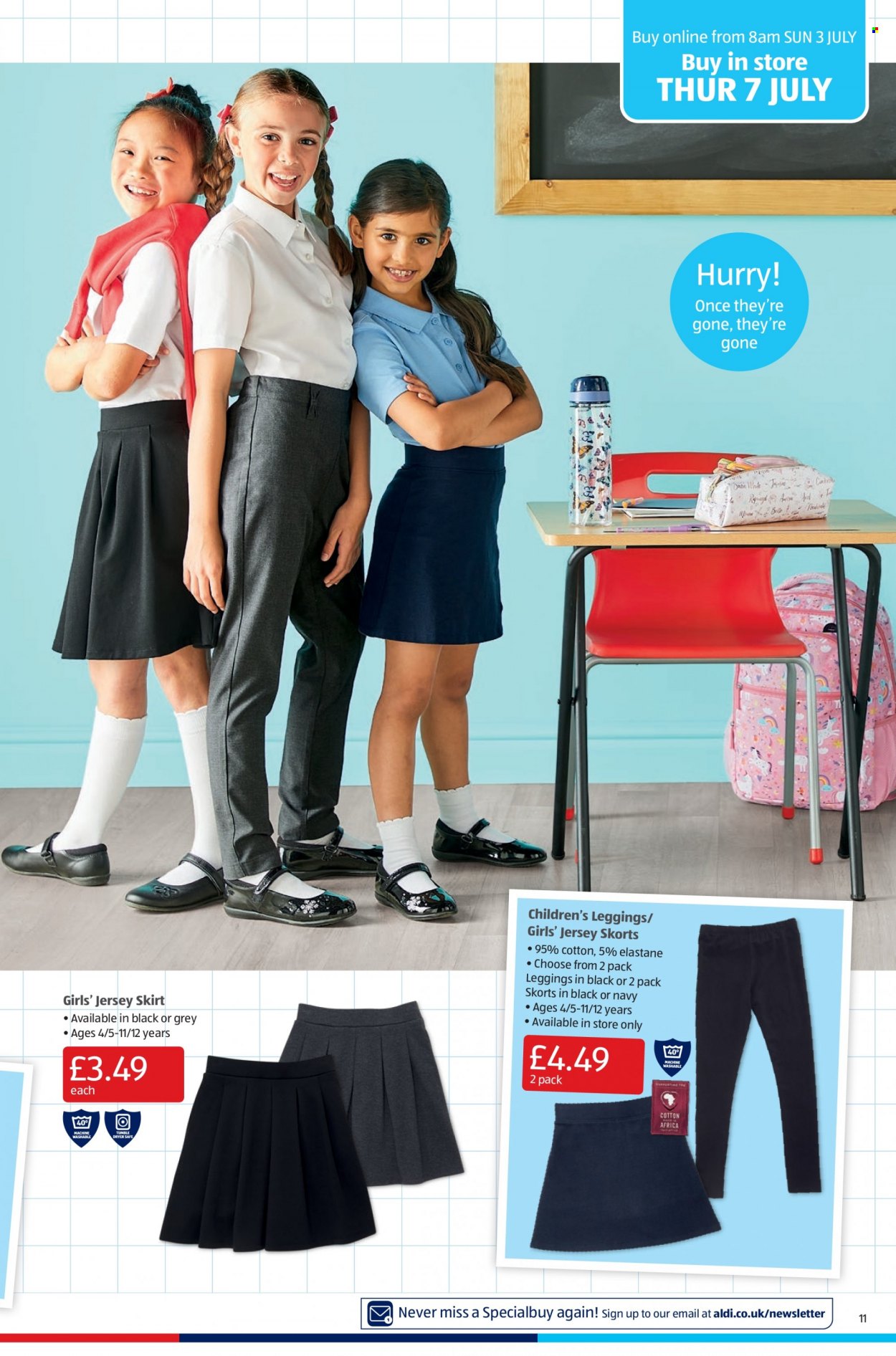 Aldi offer - 03/07/2022 - 10/07/2022. Page 11