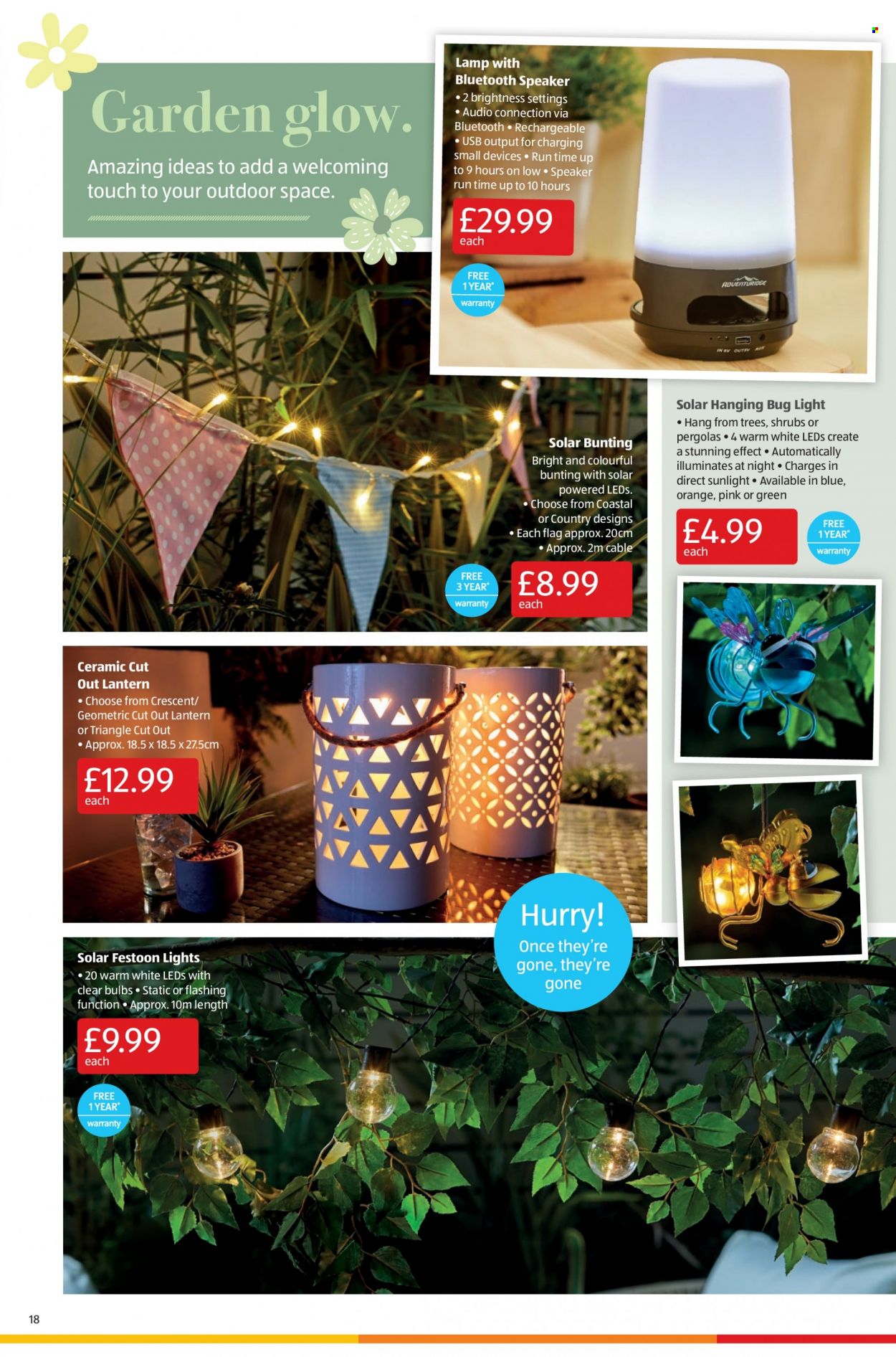 Aldi offer - 03/07/2022 - 10/07/2022. Page 18
