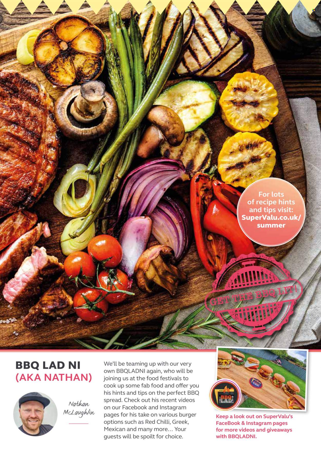 SuperValu offer. Page 3