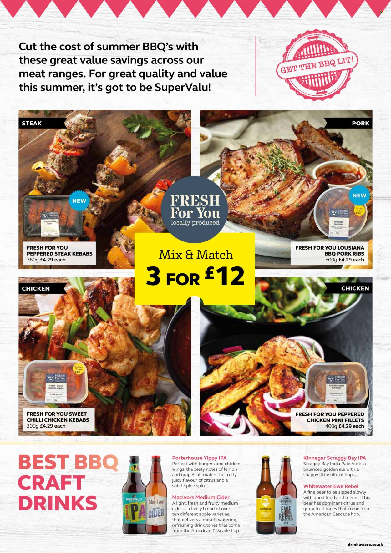 SuperValu offer. Page 5