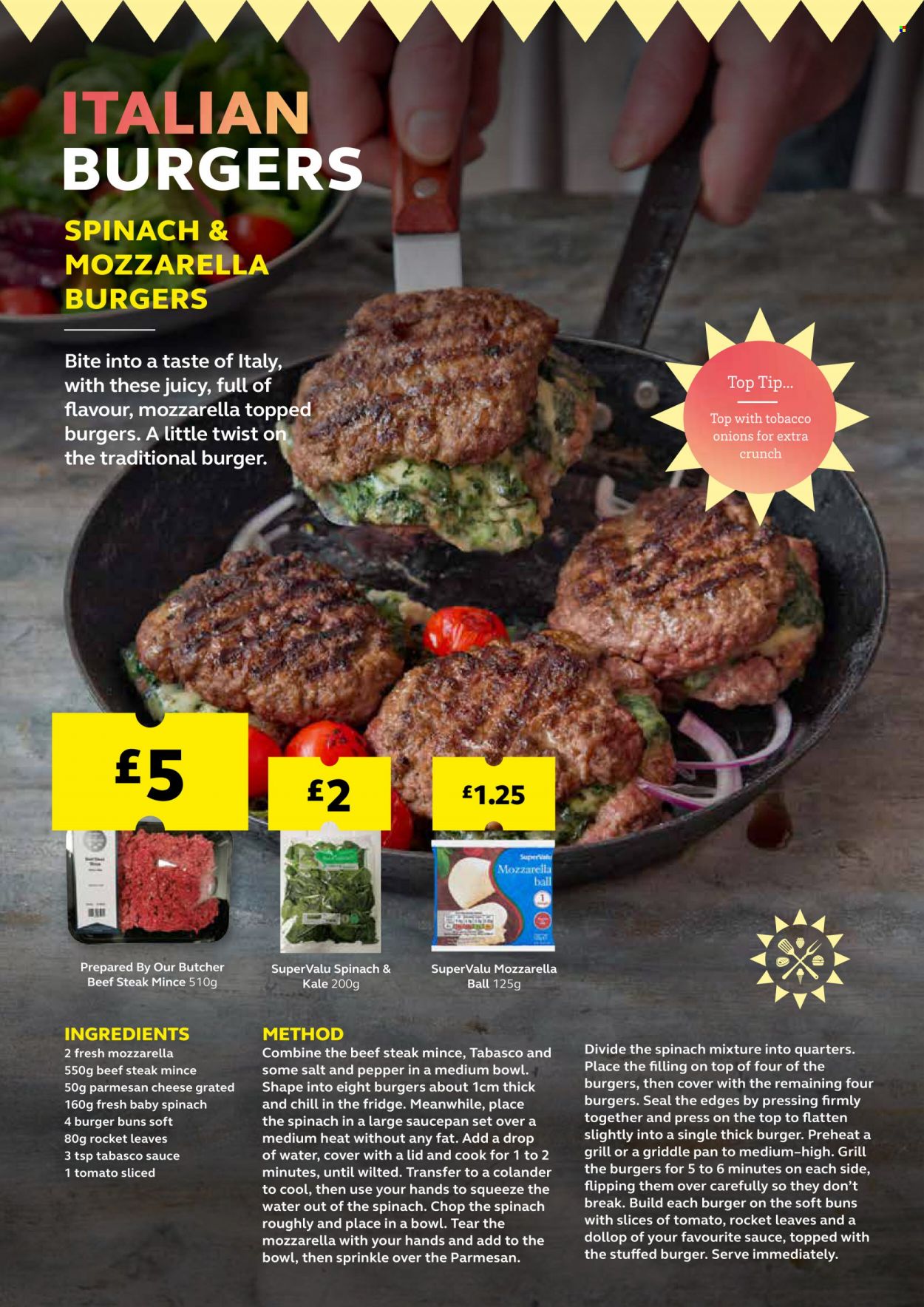 SuperValu offer. Page 6