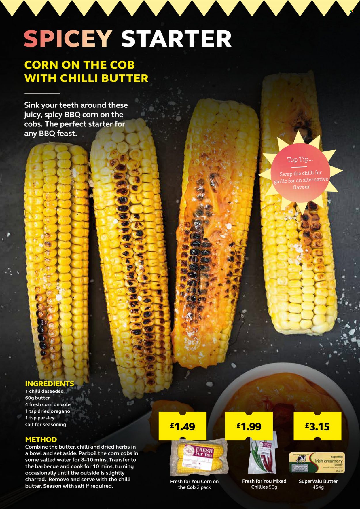 SuperValu offer. Page 9