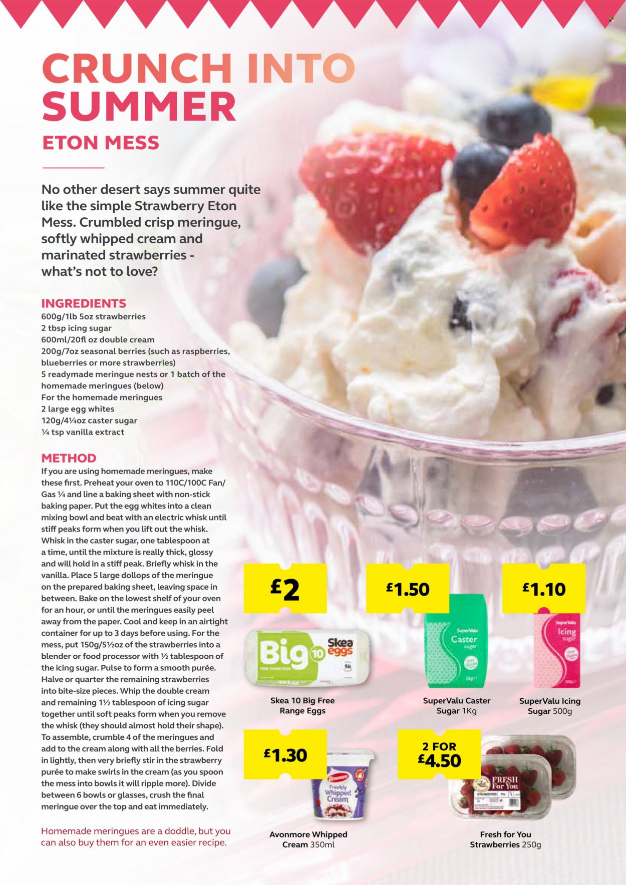 SuperValu offer. Page 10