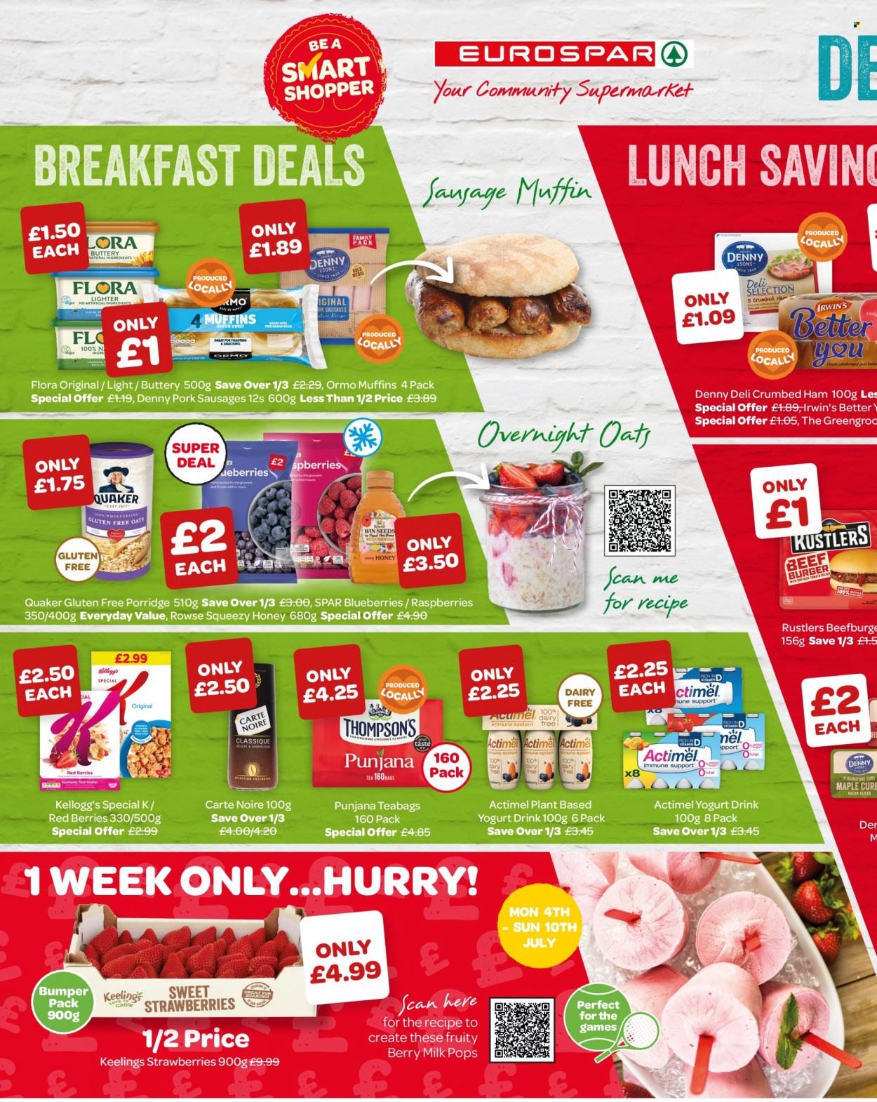 SPAR offer - 27/06/2022 - 17/07/2022. Page 2