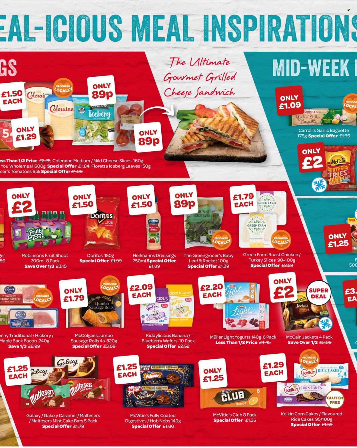 SPAR offer - 27/06/2022 - 17/07/2022. Page 3