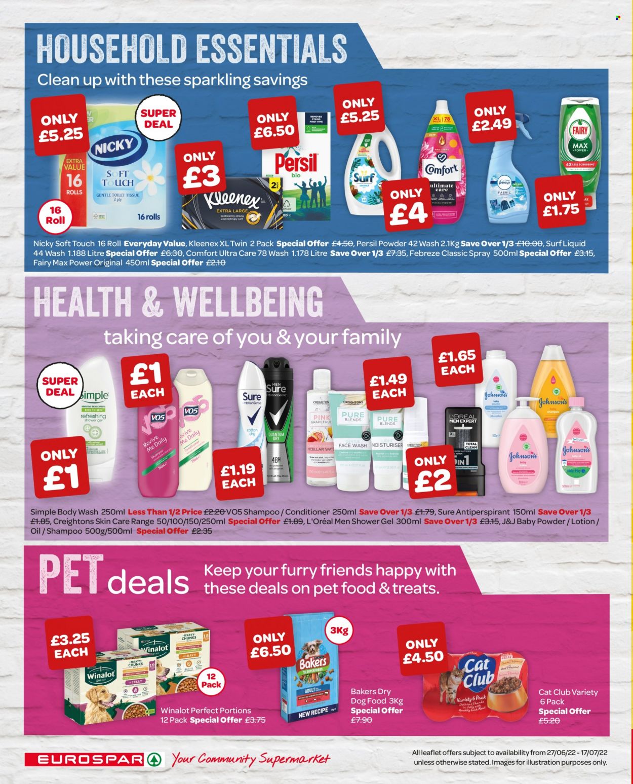 SPAR offer - 27/06/2022 - 17/07/2022. Page 5