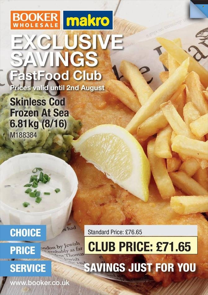 Makro offer - 06/07/2022 - 02/08/2022. Page 1