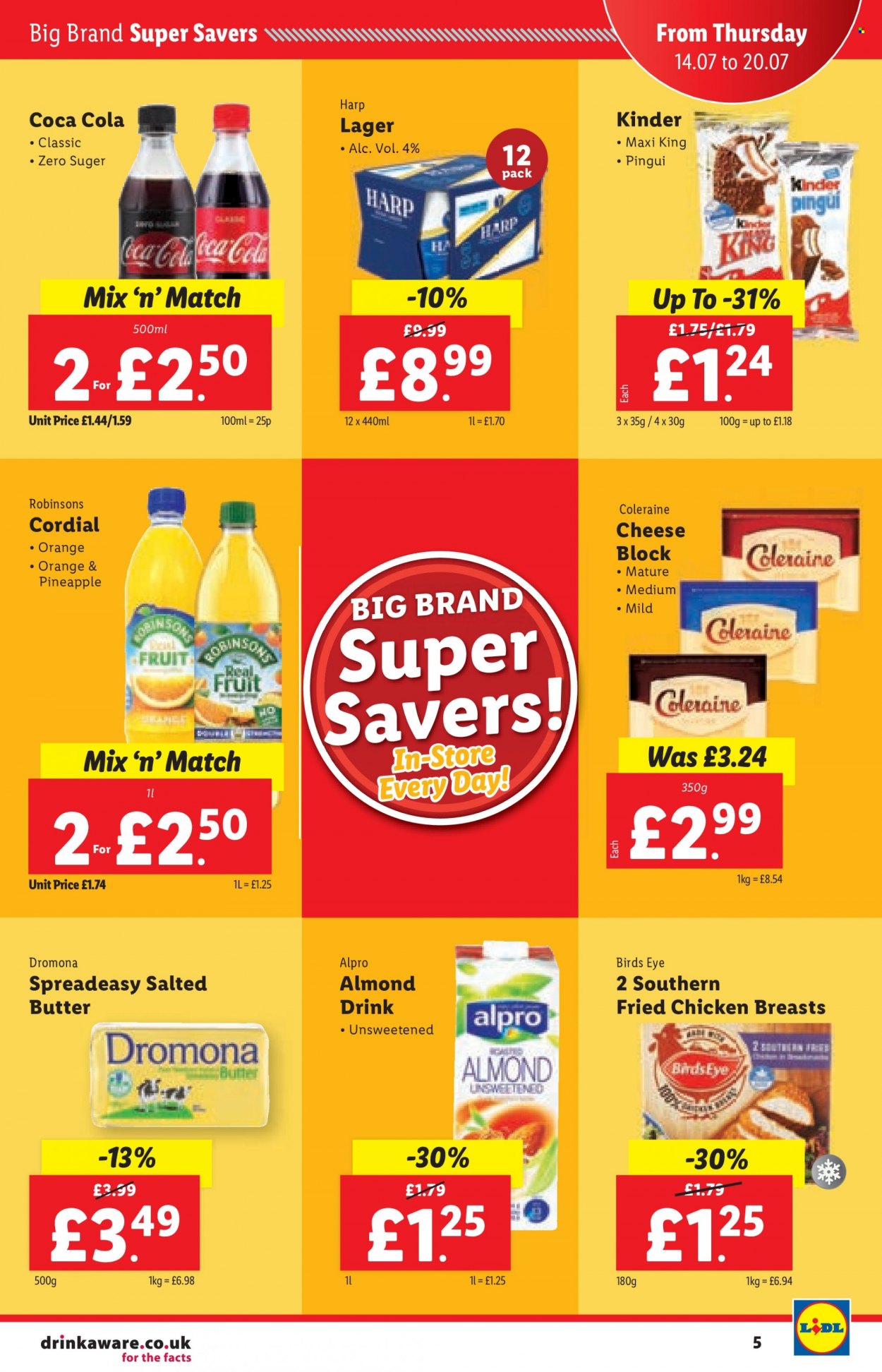 Lidl offer - 14/07/2022 - 20/07/2022. Page 5