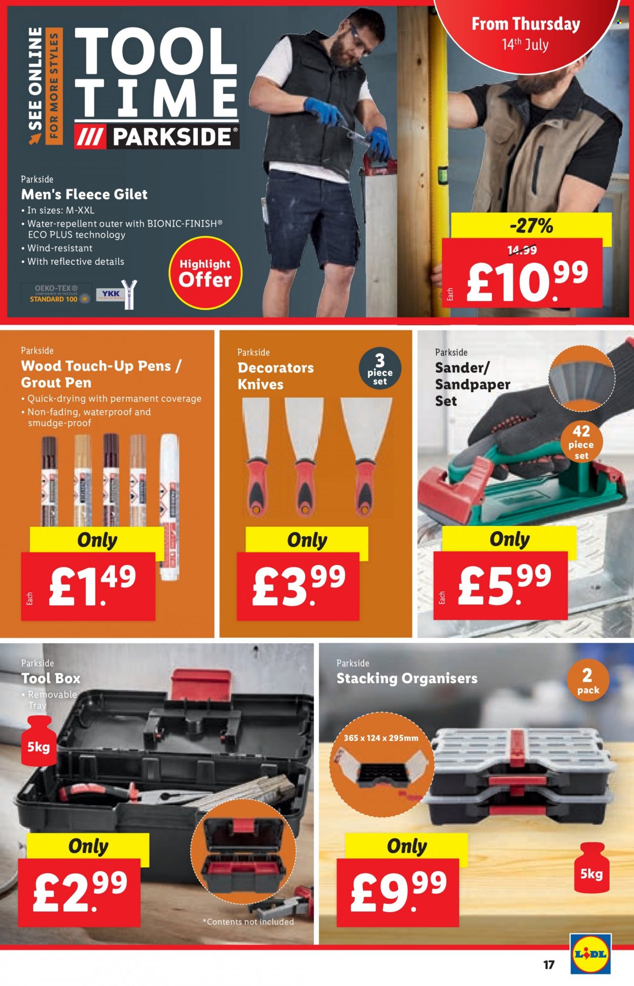 Lidl offer - 14/07/2022 - 20/07/2022. Page 17