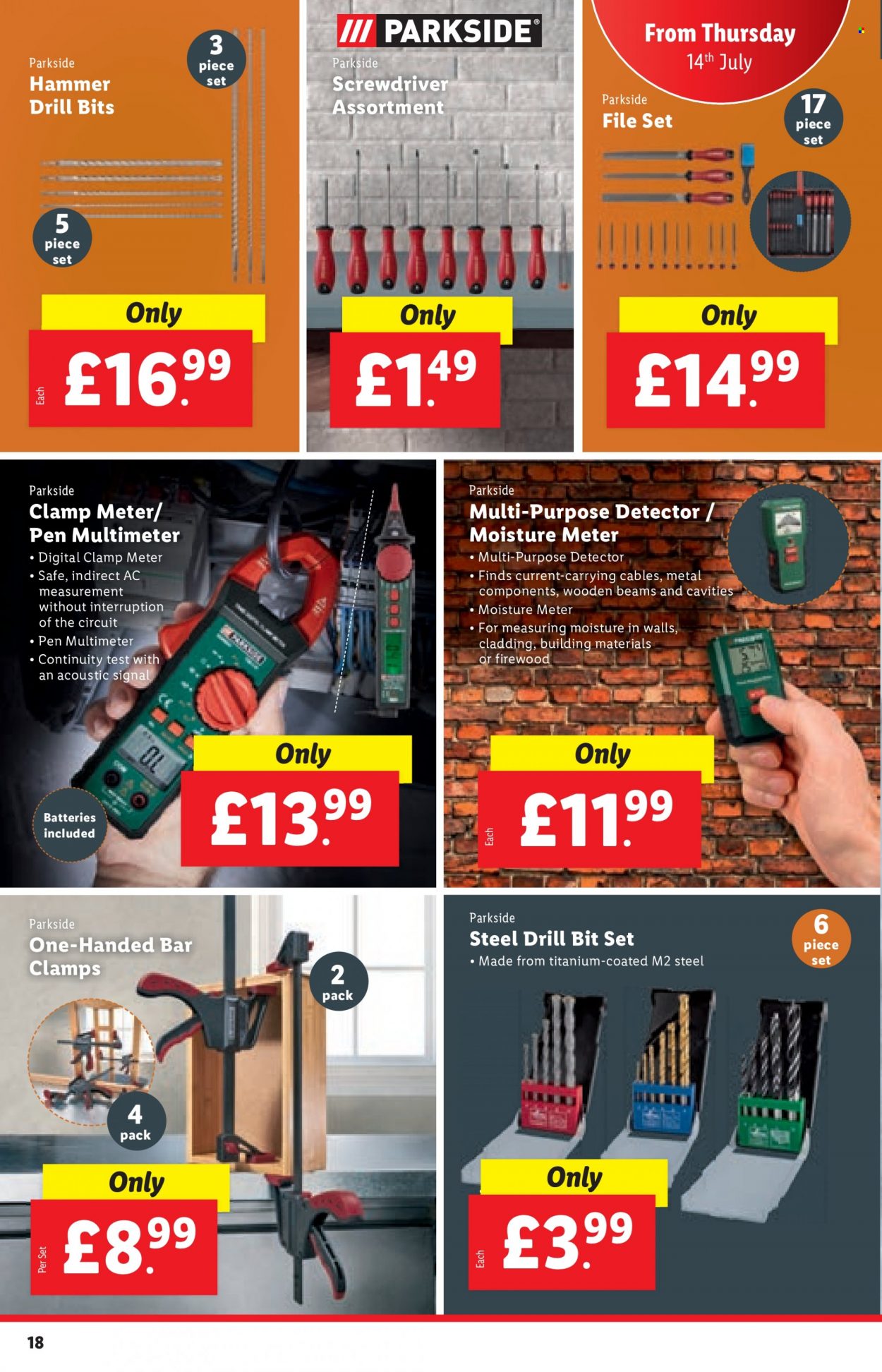 Lidl offer - 14/07/2022 - 20/07/2022. Page 18