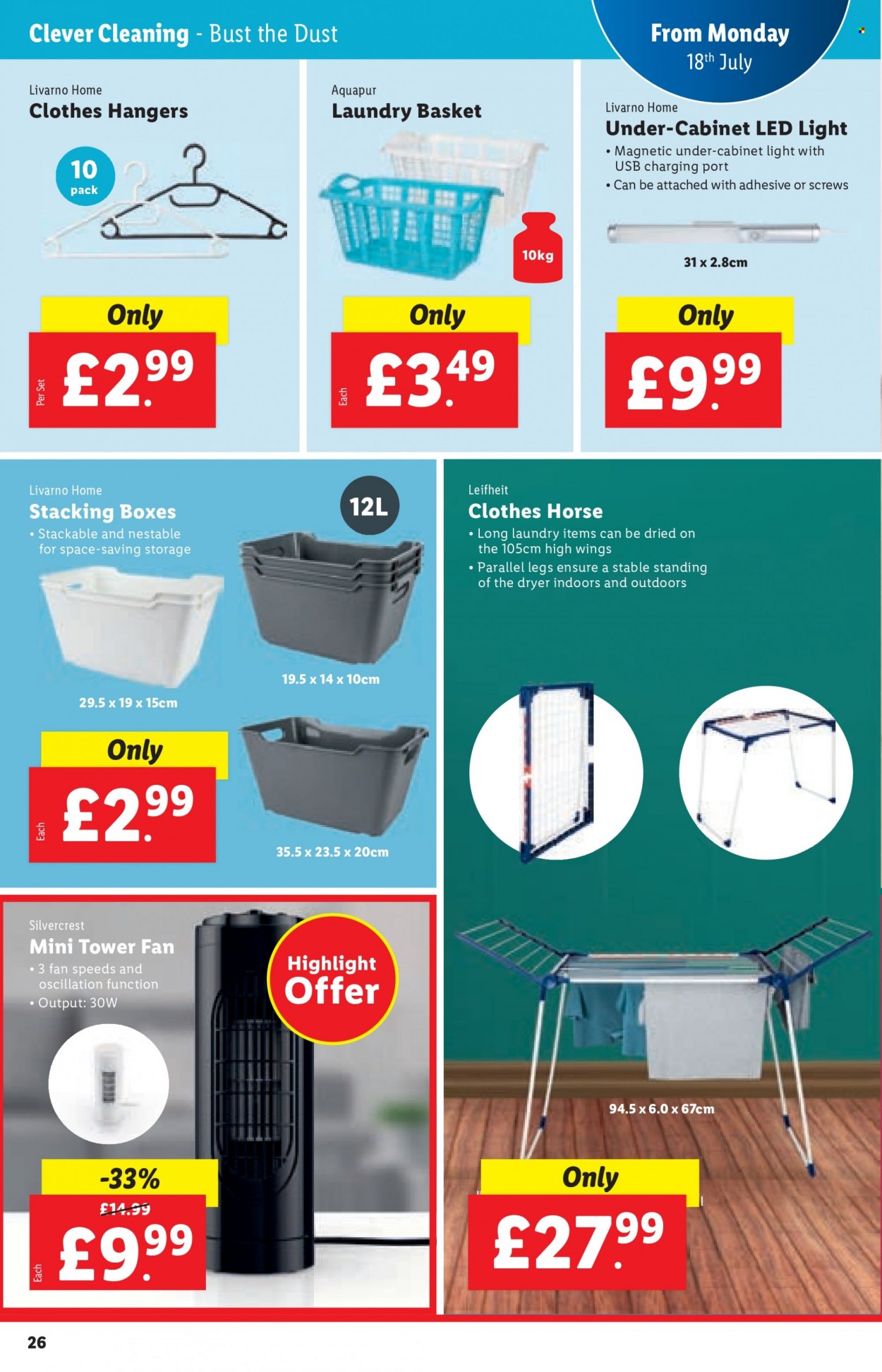 Lidl offer - 14/07/2022 - 20/07/2022. Page 26