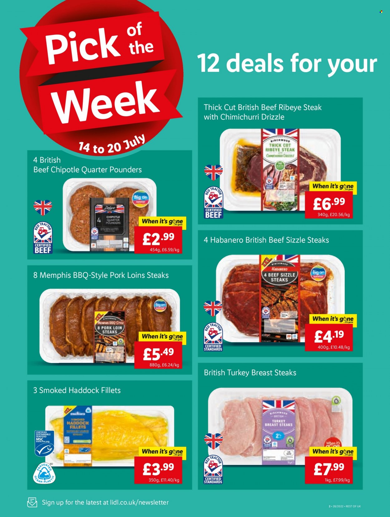 Lidl offer - 14/07/2022 - 20/07/2022. Page 4
