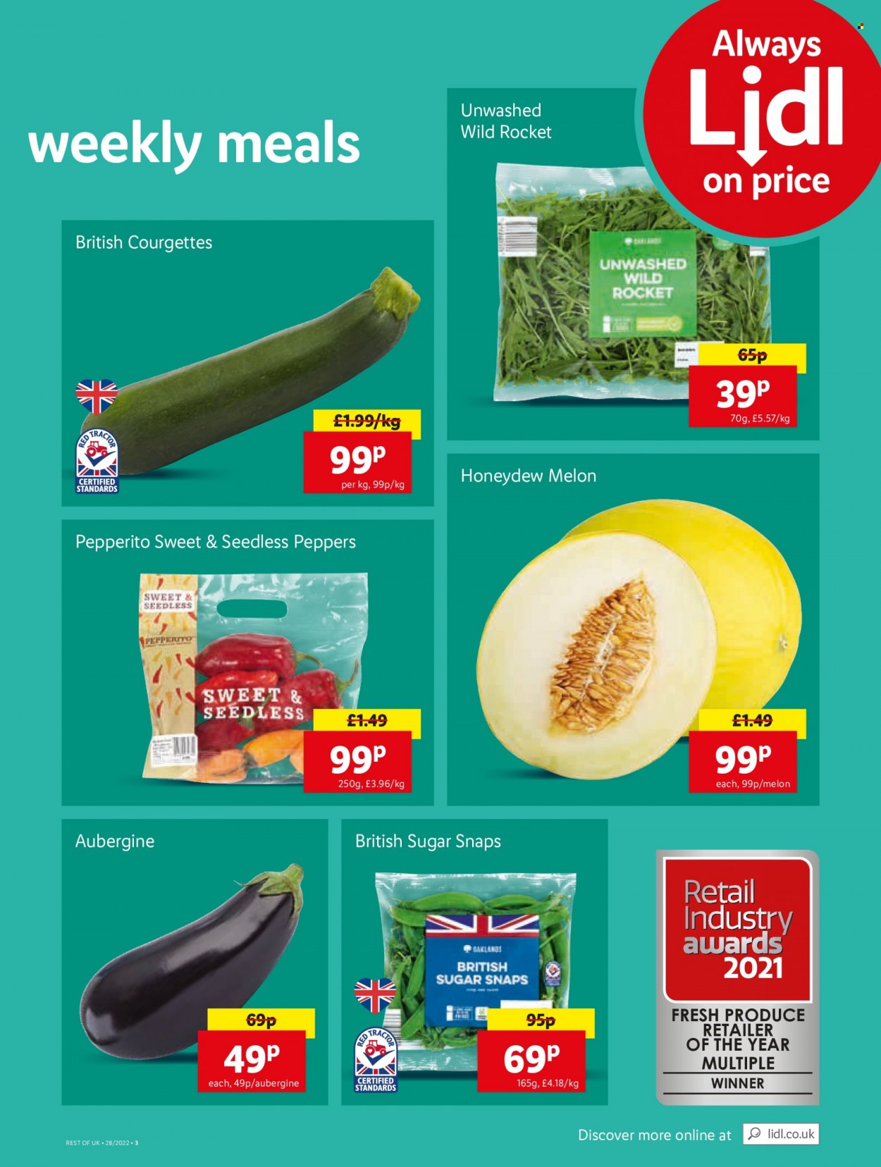 Lidl offer - 14/07/2022 - 20/07/2022. Page 5