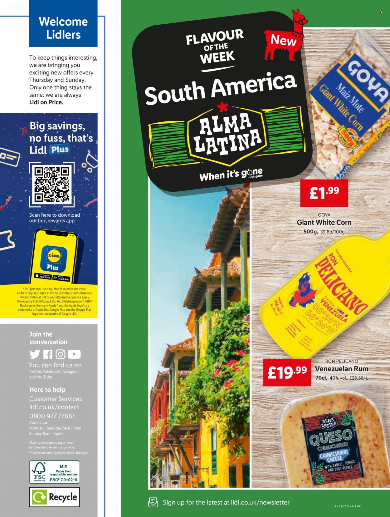 Lidl offer - 14/07/2022 - 20/07/2022. Page 6