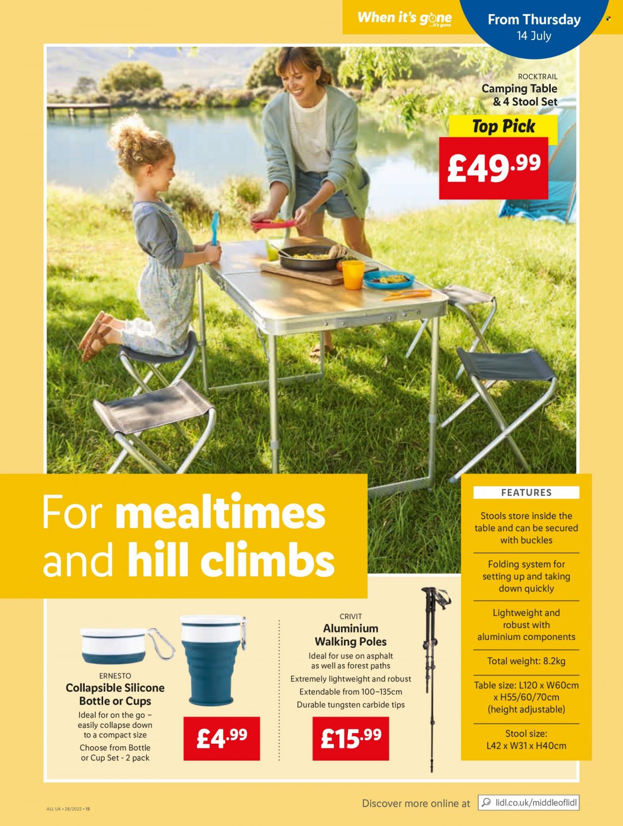 Lidl offer - 14/07/2022 - 20/07/2022. Page 17