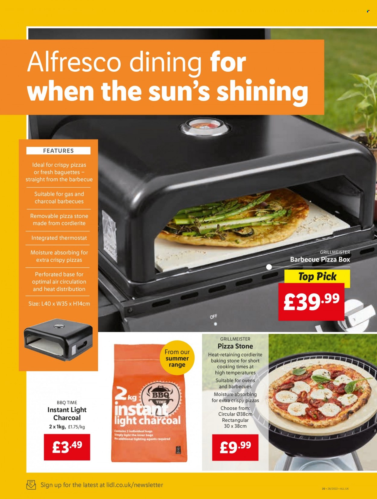 Lidl offer - 14/07/2022 - 20/07/2022. Page 22