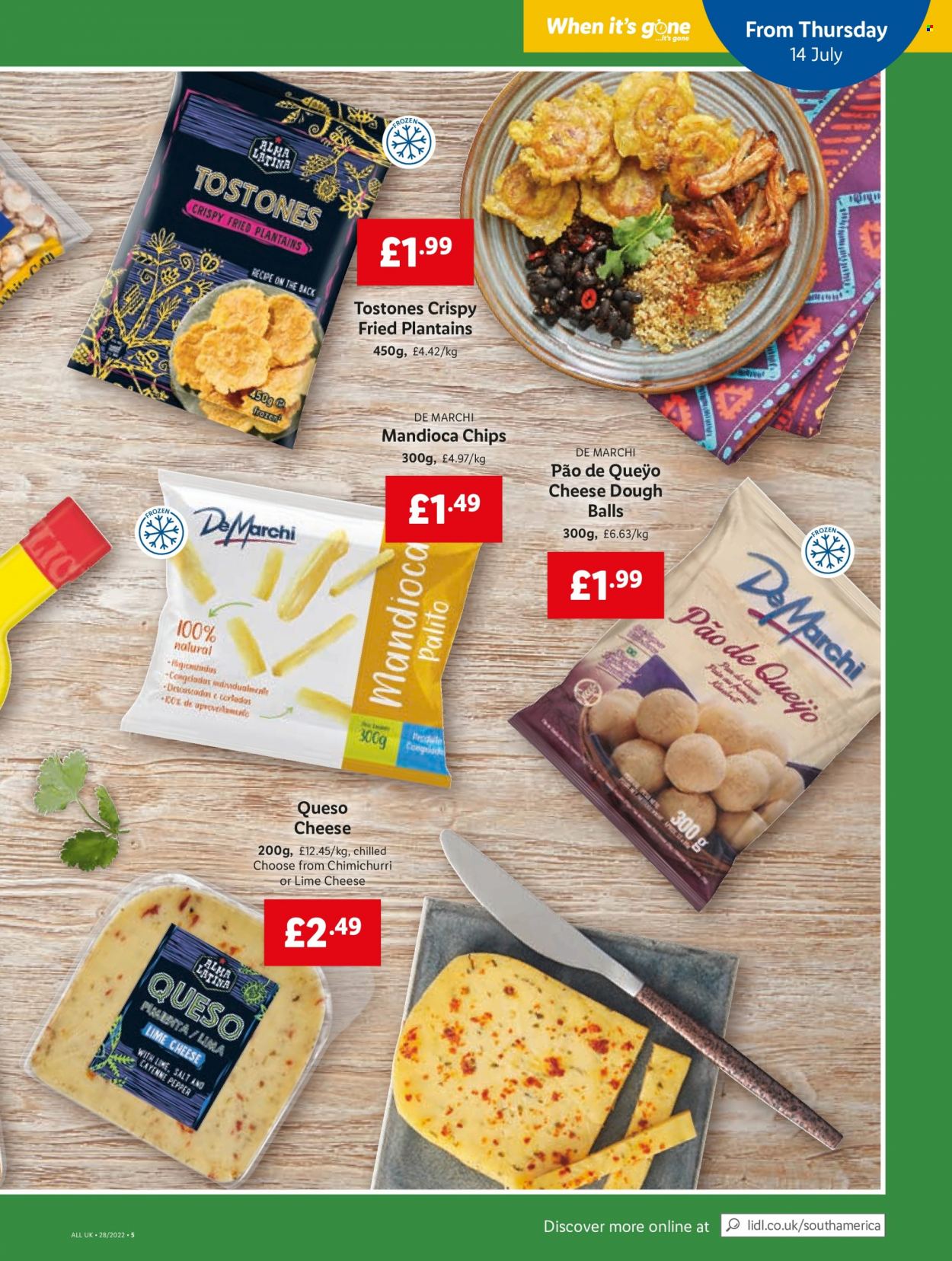 Lidl offer - 14/07/2022 - 20/07/2022. Page 5