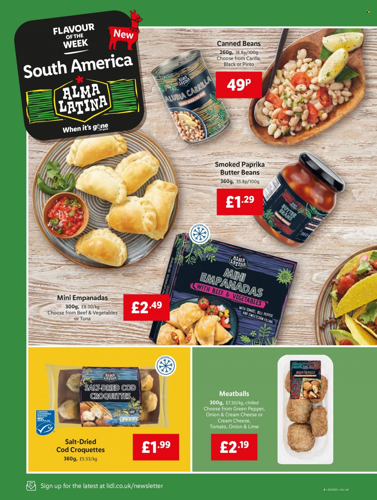 Lidl offer - 14/07/2022 - 20/07/2022. Page 6