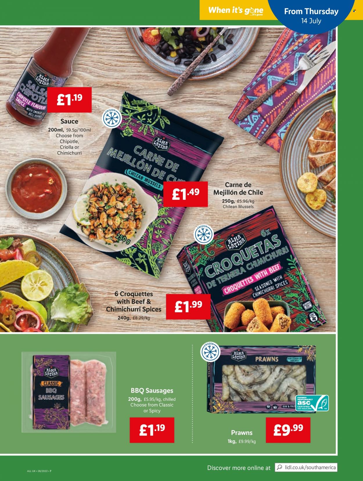 Lidl offer - 14/07/2022 - 20/07/2022. Page 7