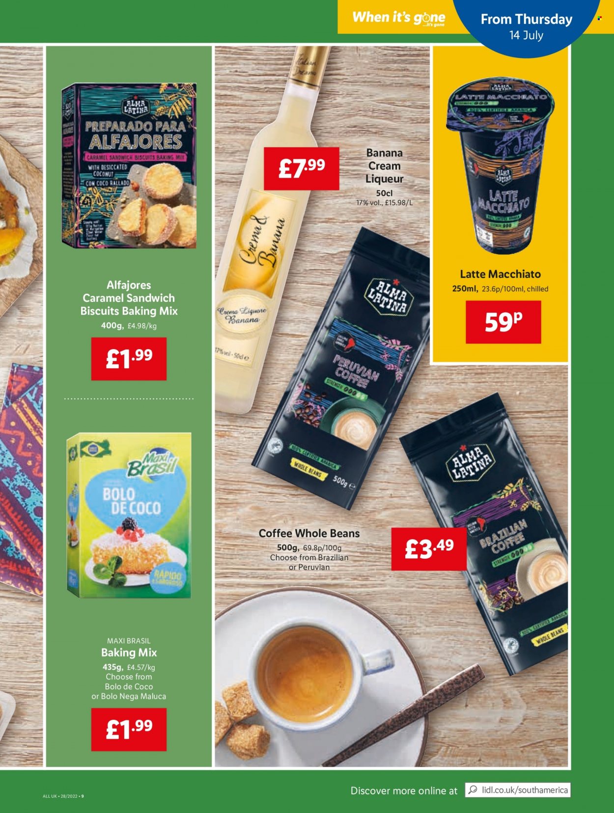 Lidl offer - 14/07/2022 - 20/07/2022. Page 9