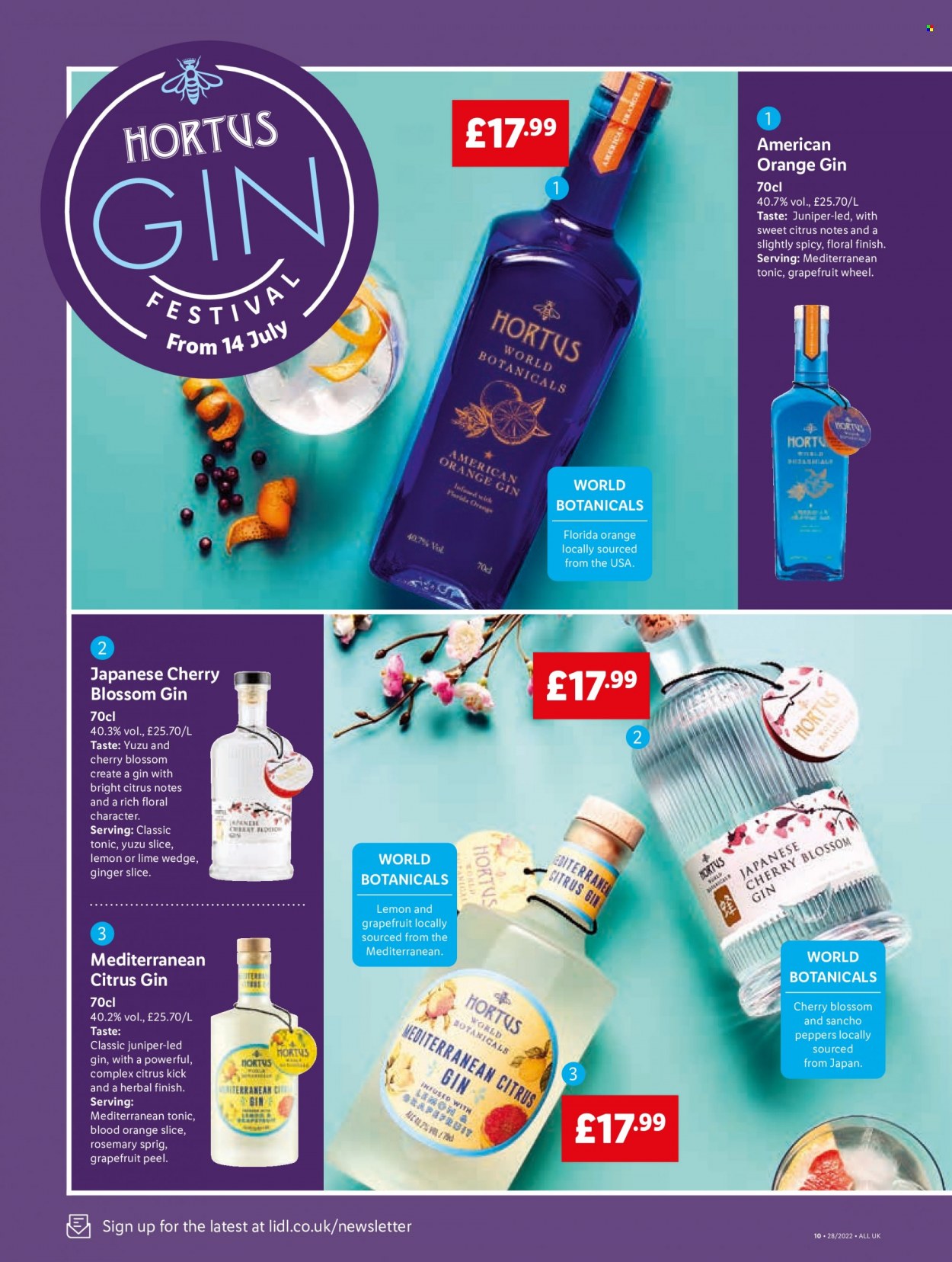Lidl offer - 14/07/2022 - 20/07/2022. Page 10